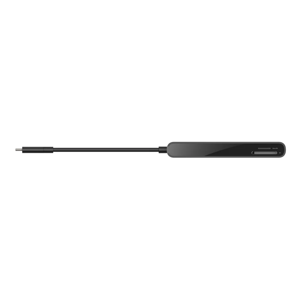 Belkin Connect 7-Port USB-C Hub with Dual USB-C Ports - Black - Image 4