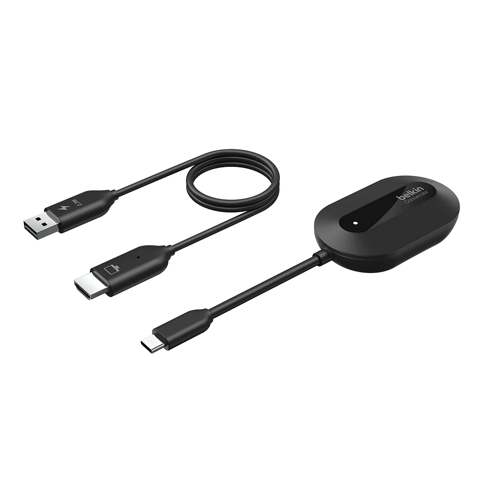 Belkin ConnectAir Wireless HDMI Adapter Black