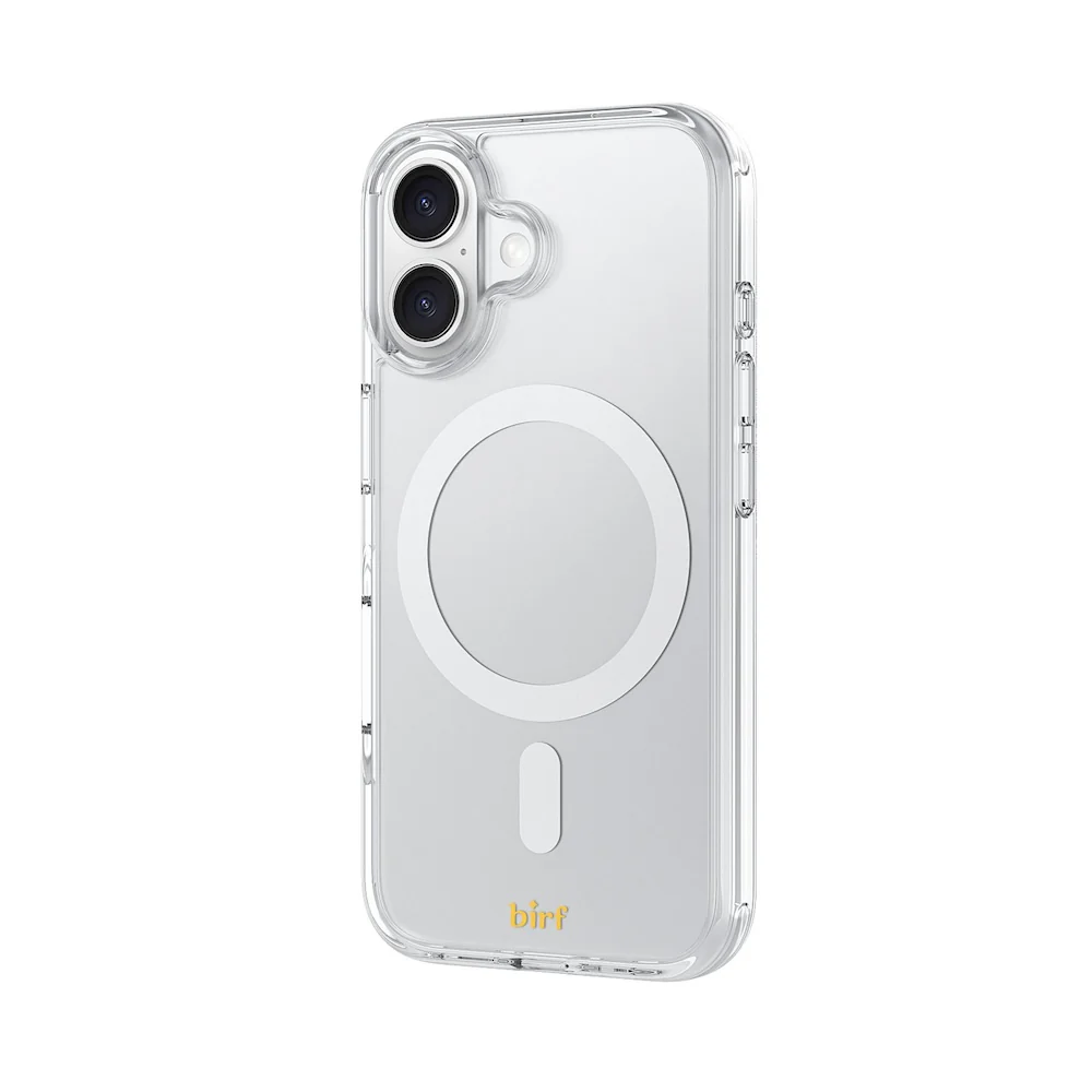 Birf iPhone 16 Magsafe Anti-Fingerprint Matte Case - Image 4