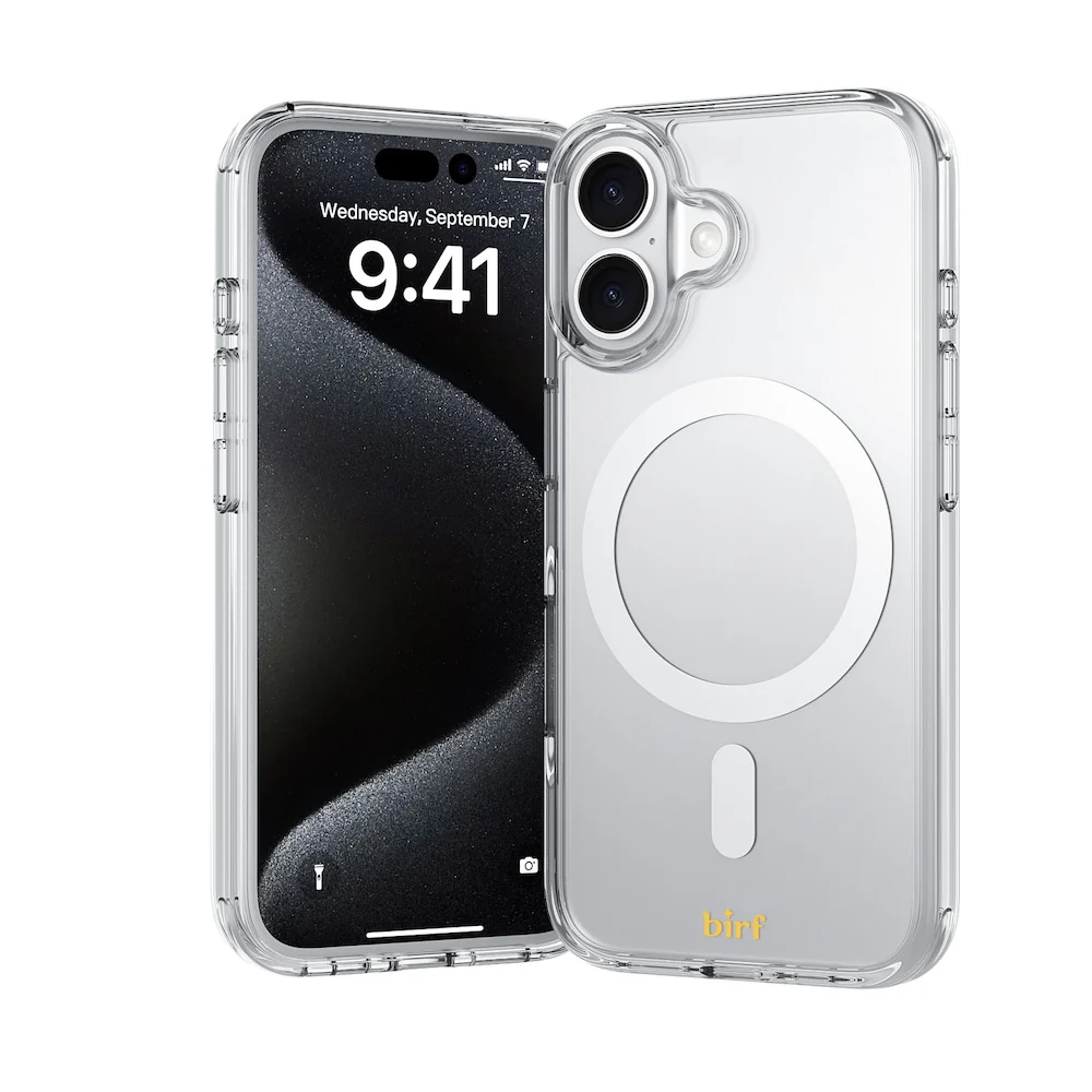 Birf iPhone 16 Magsafe Anti-Fingerprint Matte Case - Image 5