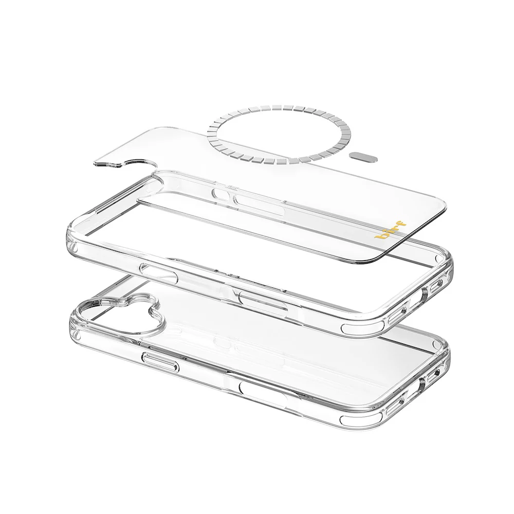 Birf iPhone 16 Magsafe Anti-Fingerprint Matte Case - Image 6