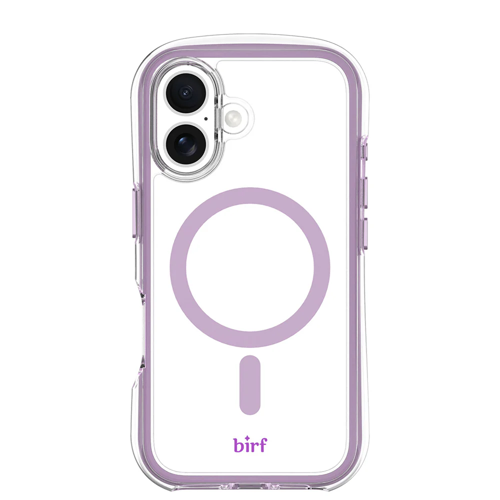 Birf iPhone 16 GreenGuard Airbag Sakura Plum Case - Image 3
