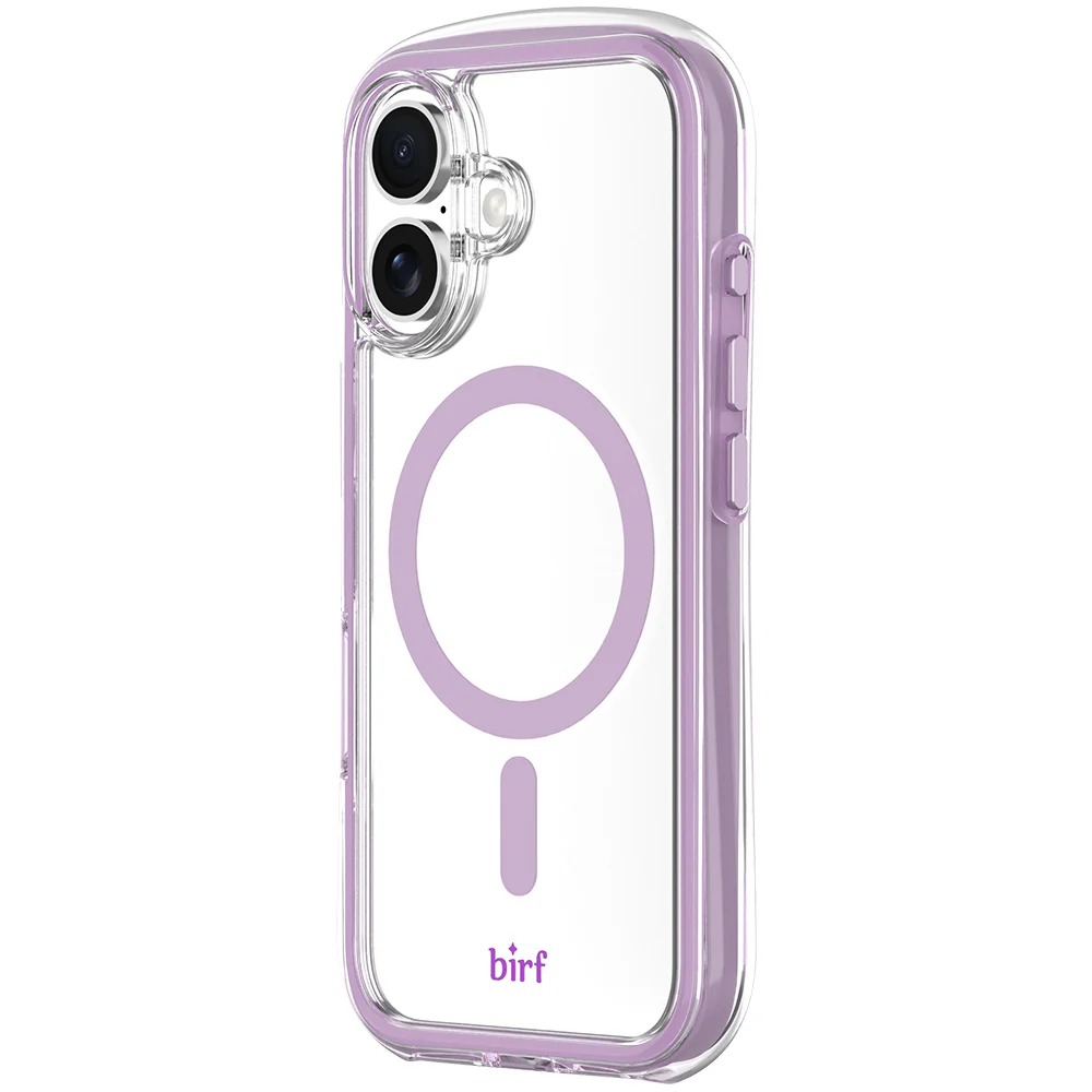 Birf iPhone 16 GreenGuard Airbag Sakura Plum Case - Image 4