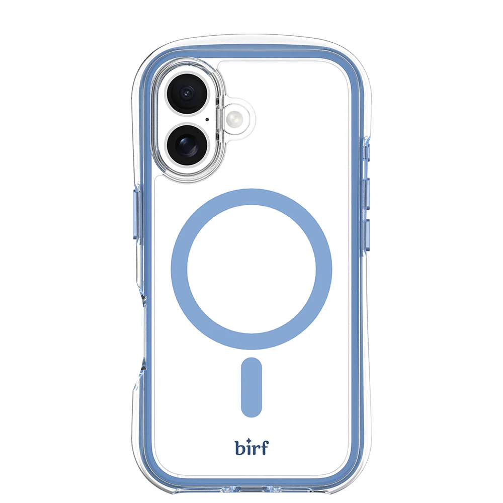 Birf iPhone 16 GreenGuard Airbag Sky Blue Case - Image 3