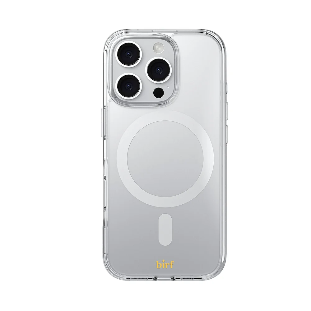Birf iPhone 16 Pro Max Anti-Fingerprint Matte Case - Image 3