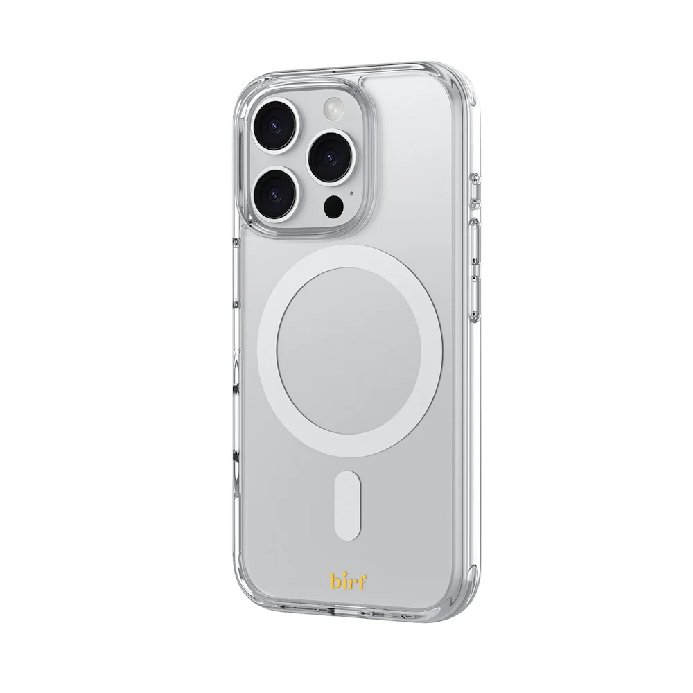 Birf iPhone 16 Pro Max Anti-Fingerprint Matte Case - Image 4