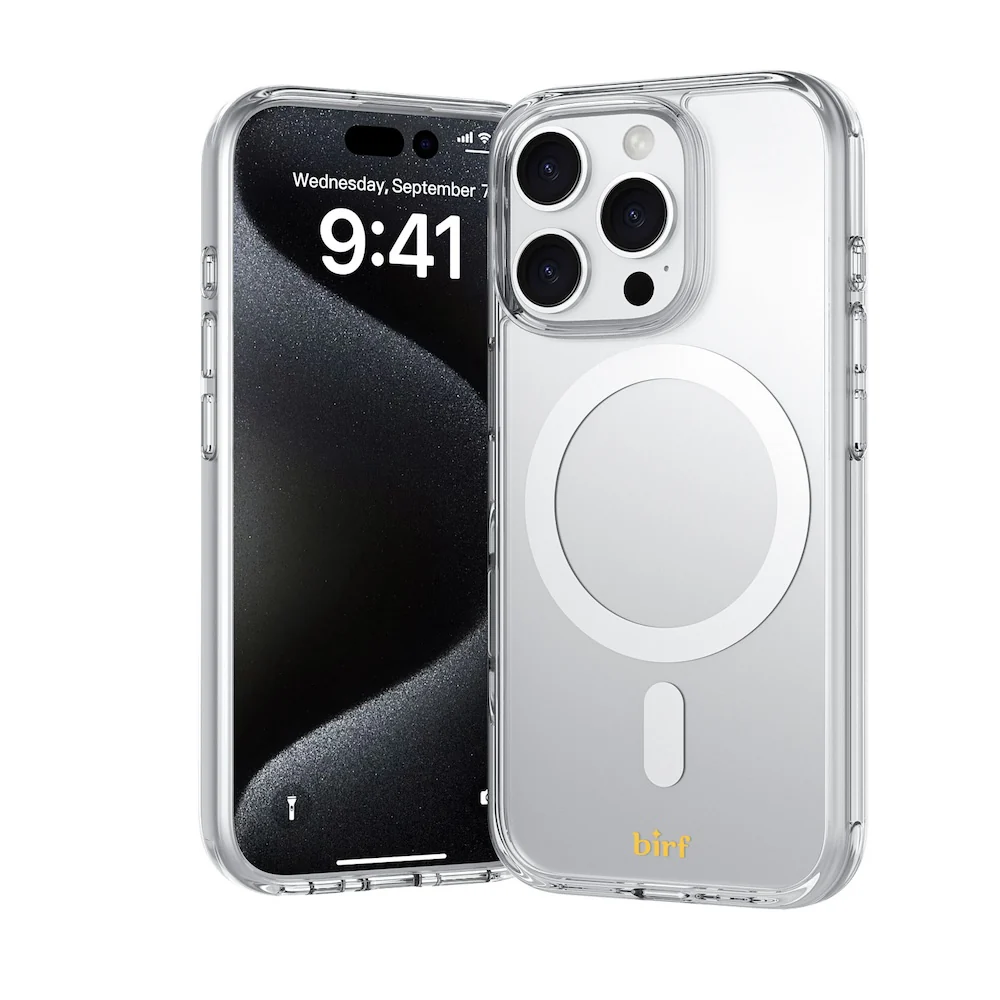 Birf iPhone 16 Pro Max Anti-Fingerprint Matte Case - Image 5