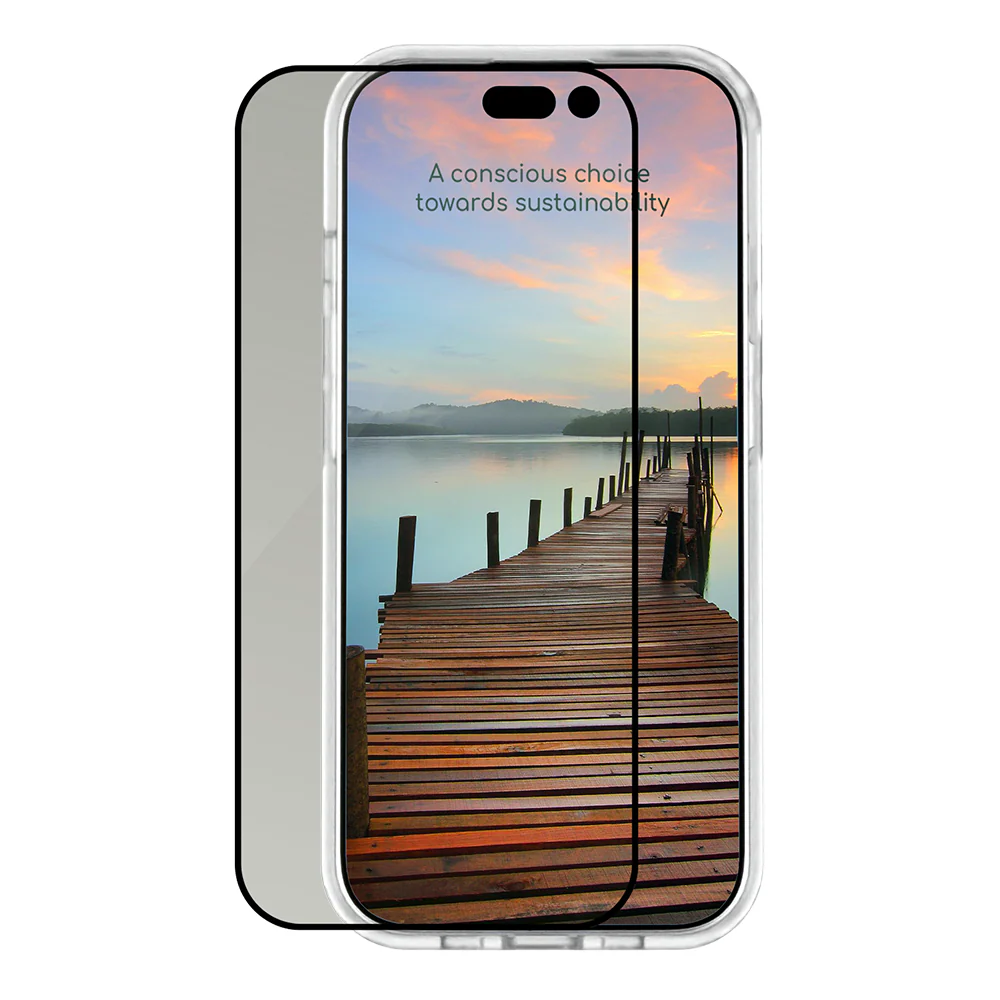 Birf Premium Blue Light Screen Protector for iPhone Air - Image 3