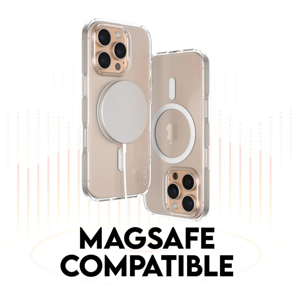 CARE by PanzerGlass® Flagship 3-in-1 Bundle for iPhone 16 Pro - Image 5