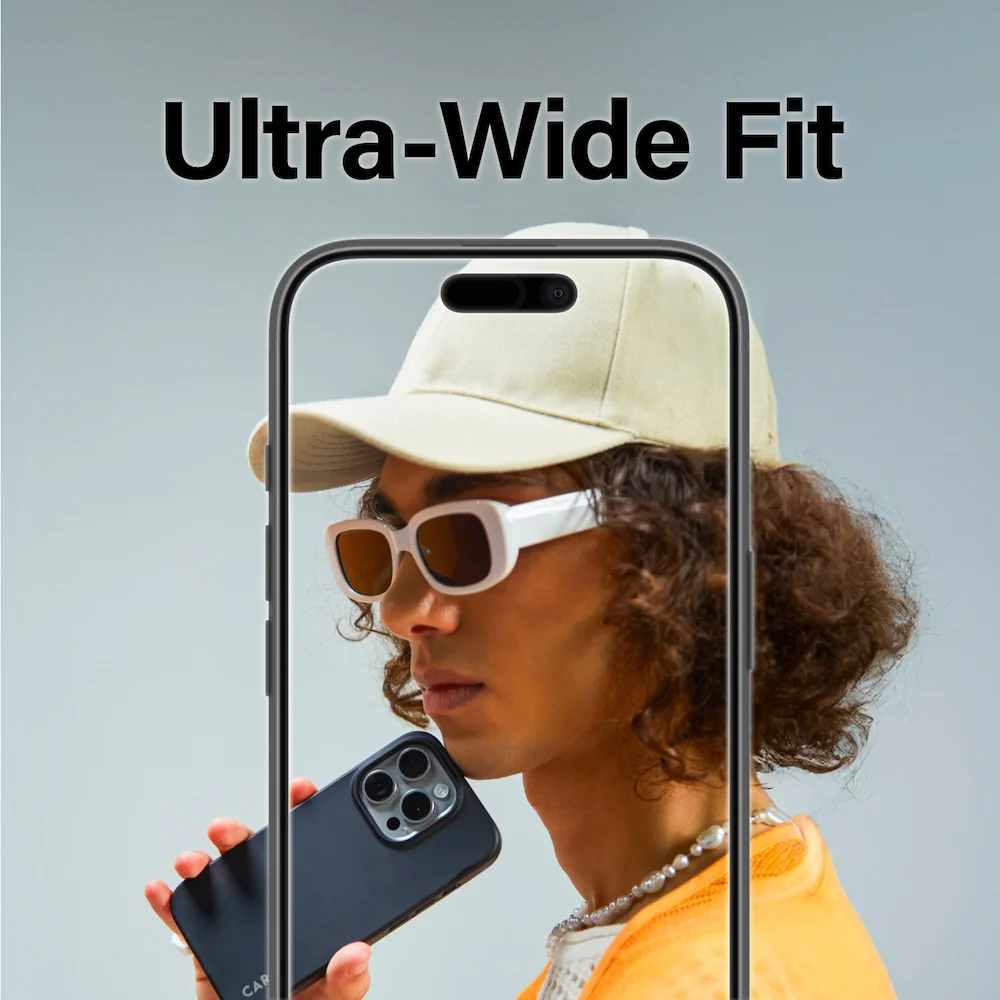 CARE by PanzerGlass® Flagship 3-in-1 Bundle for iPhone 16 Plus - Image 3