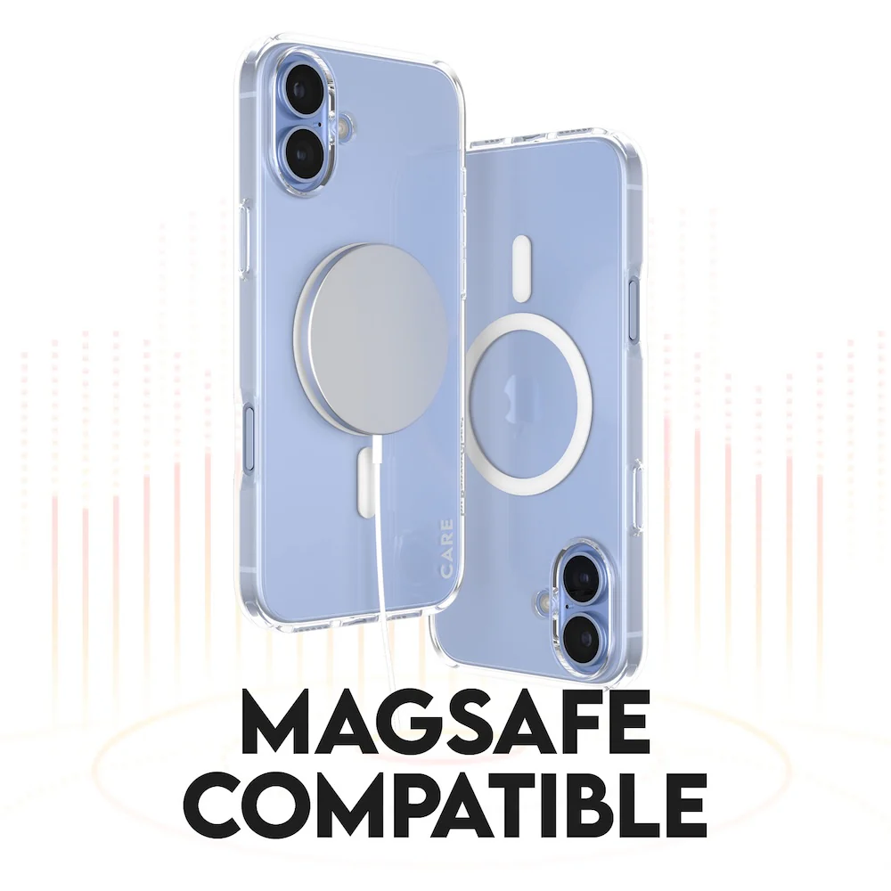 CARE by PanzerGlass® Flagship 3-in-1 Bundle for iPhone 16 Plus - Image 5