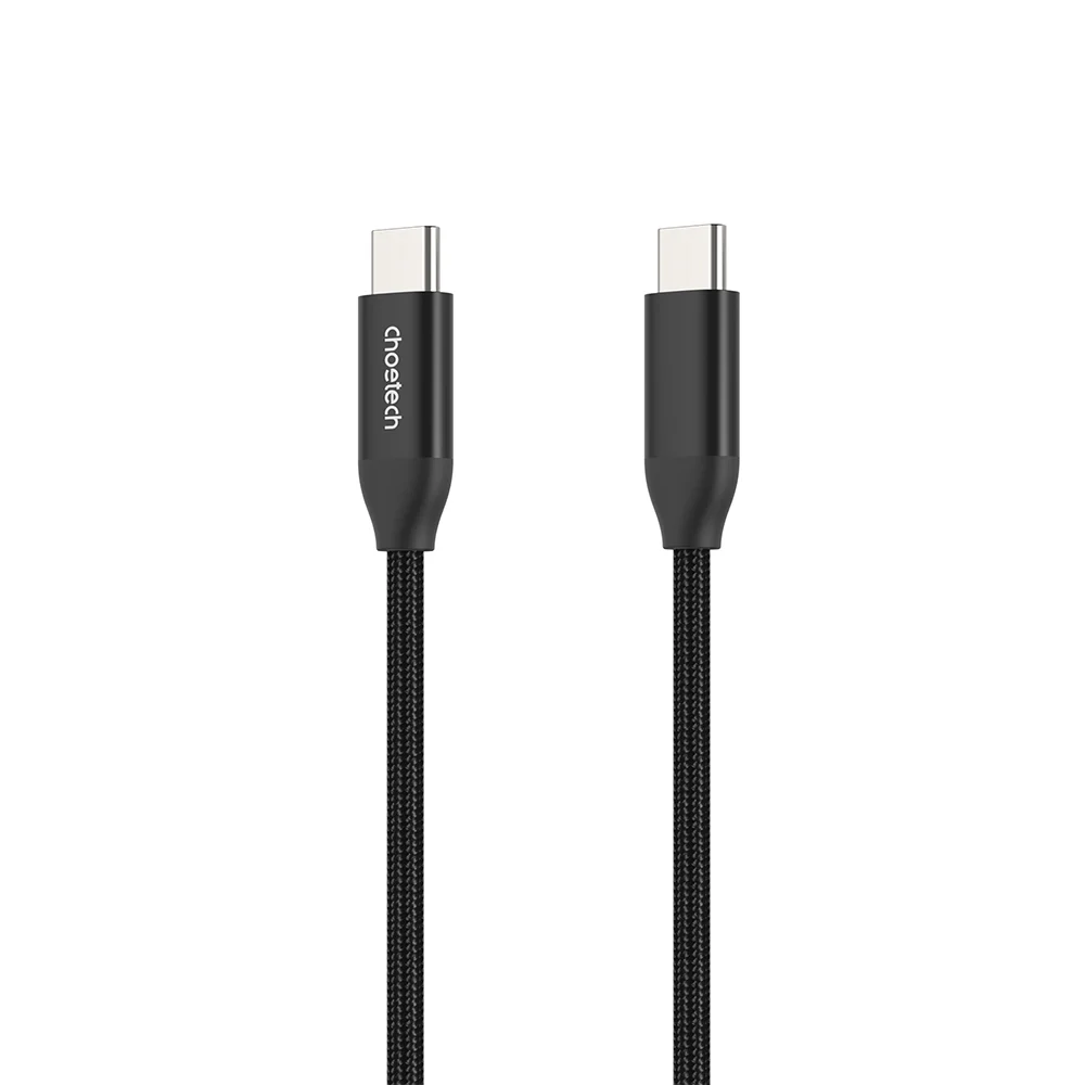 Choetech USB-C 240W PD 3.1 Fast Charging Cable - 1m
