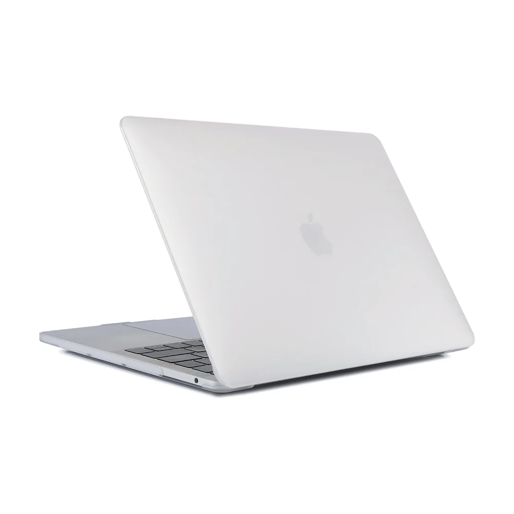 Comma Crystal Matte Hard Case for 15-inch MacBook Air M5 - Clear - Image 3