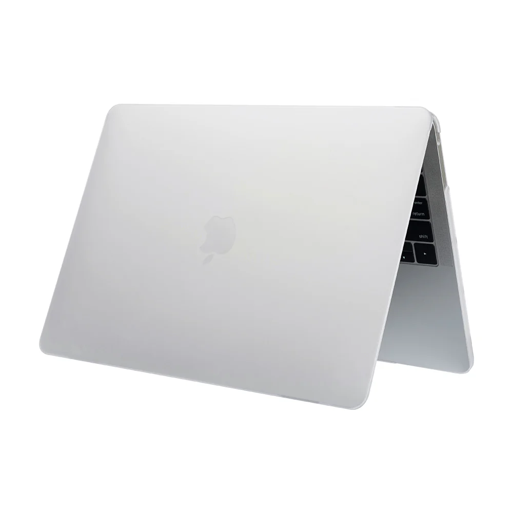 Comma Crystal Matte Hard Case for 15-inch MacBook Air M5 - Clear - Image 4
