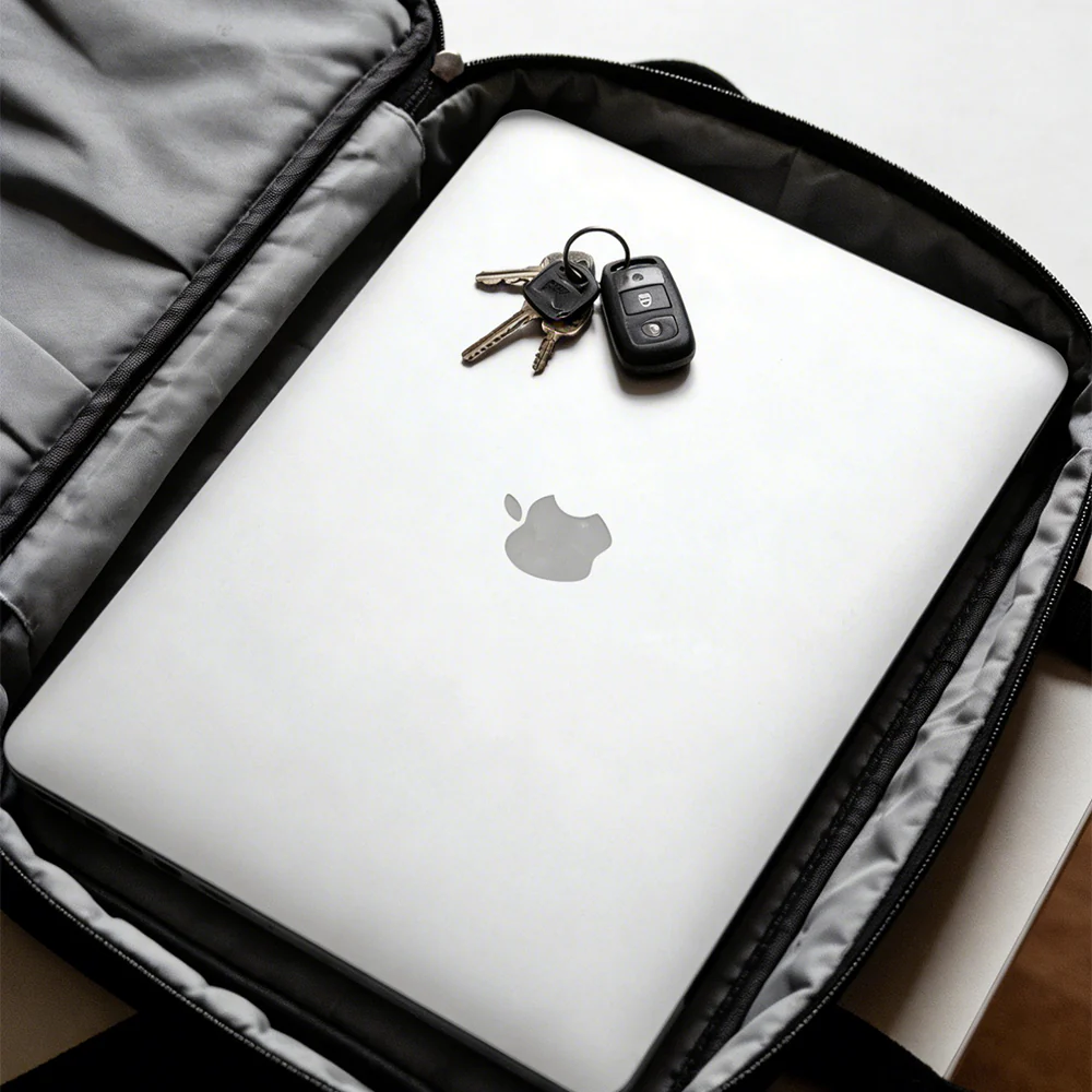 Comma Crystal Matte Hard Case for 15-inch MacBook Air M5 - Clear - Image 7