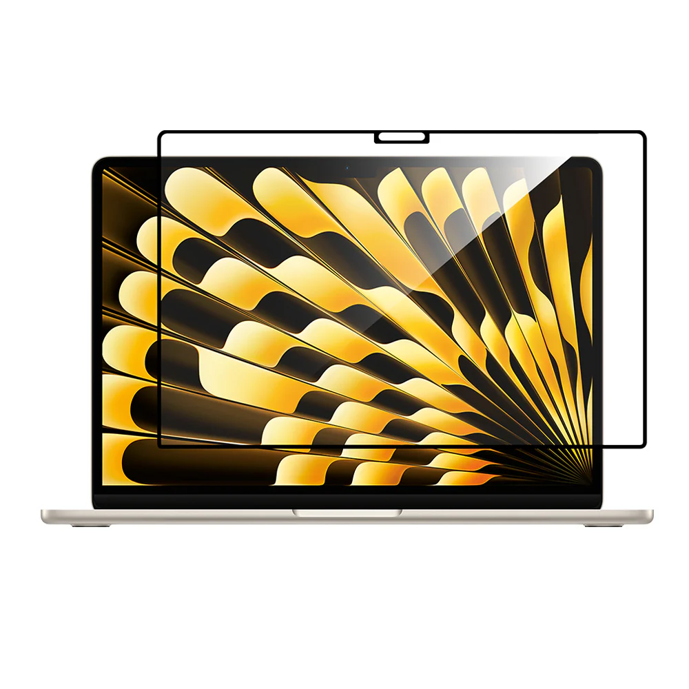 Comma High Transparent Screen Protector for 13-inch MacBook Air M5