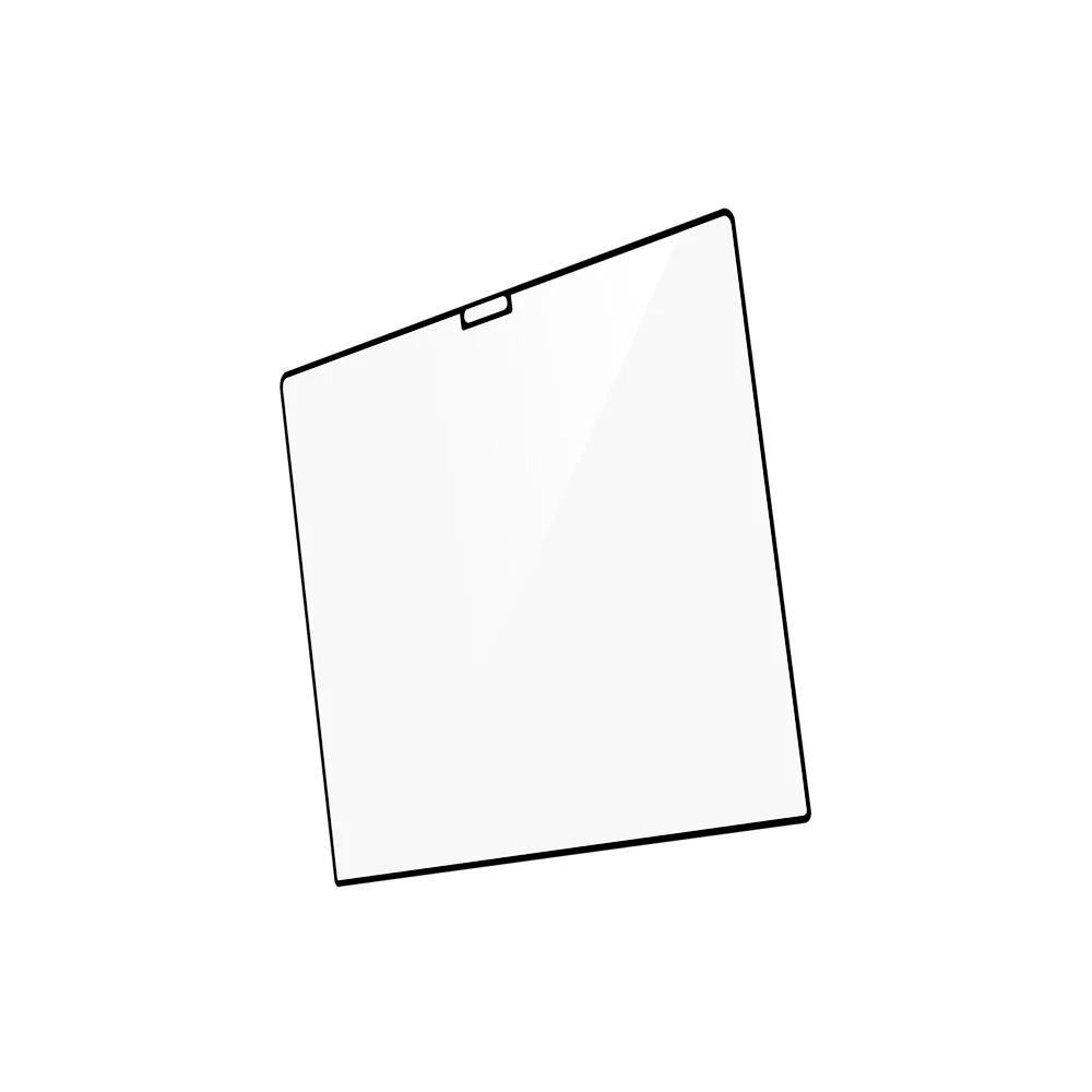 Comma High Transparent Screen Protector for MacBook Neo - Image 3