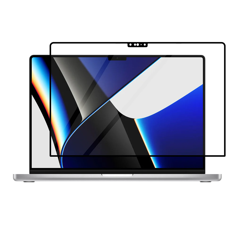 Comma High Transparent Screen Protector for 14-inch MacBook Pro M5