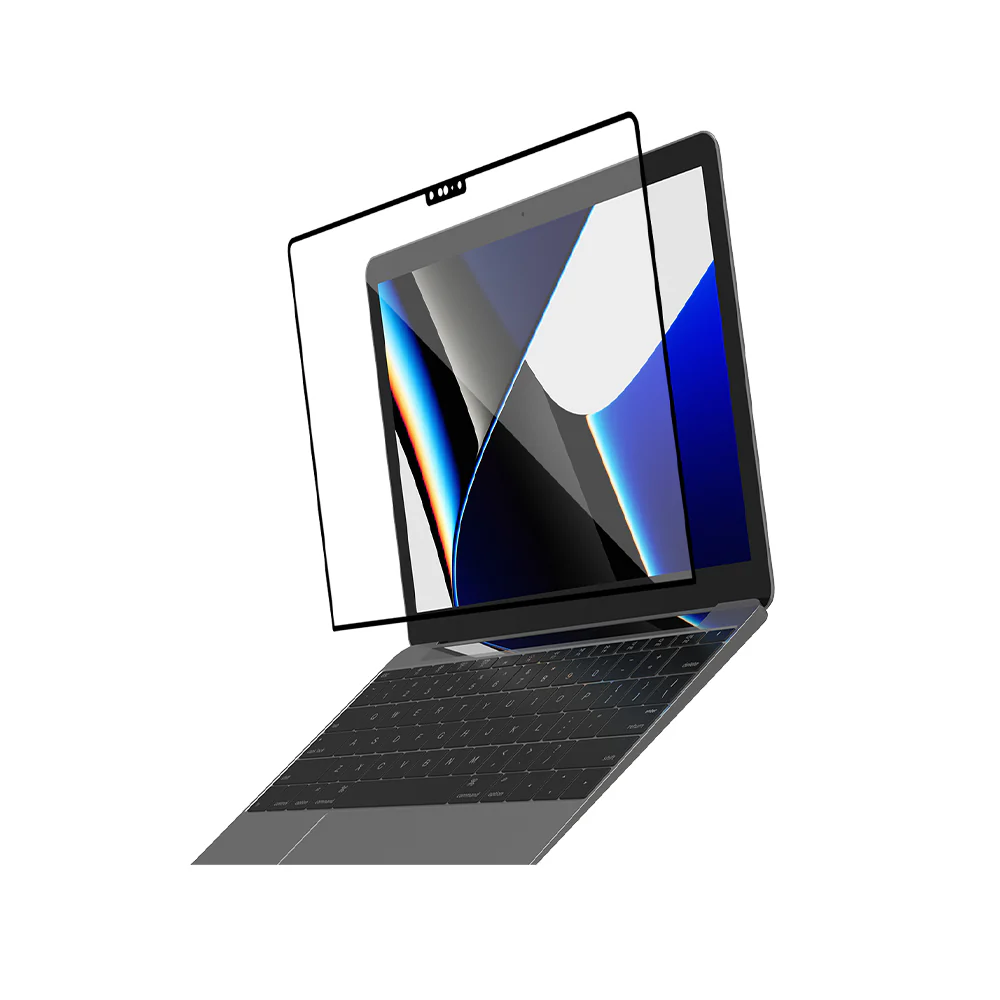 Comma High Transparent Screen Protector for 13-inch MacBook Air M5 - Image 6