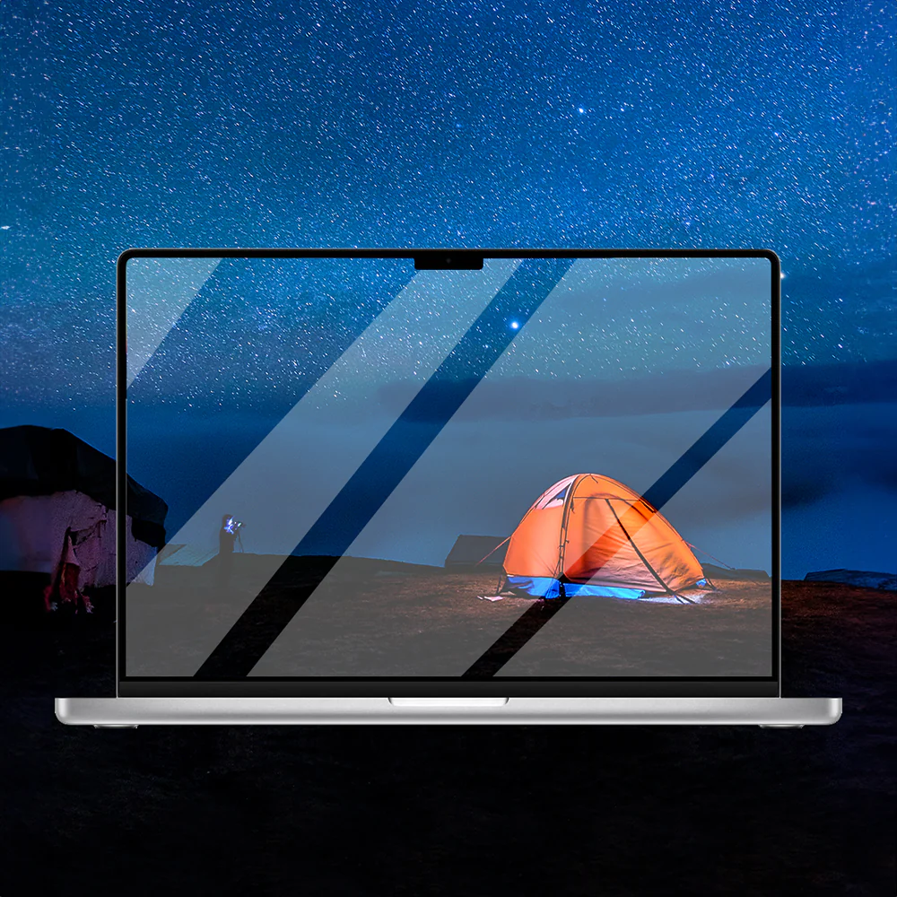 Comma High Transparent Screen Protector for 13-inch MacBook Air M5 - Image 7