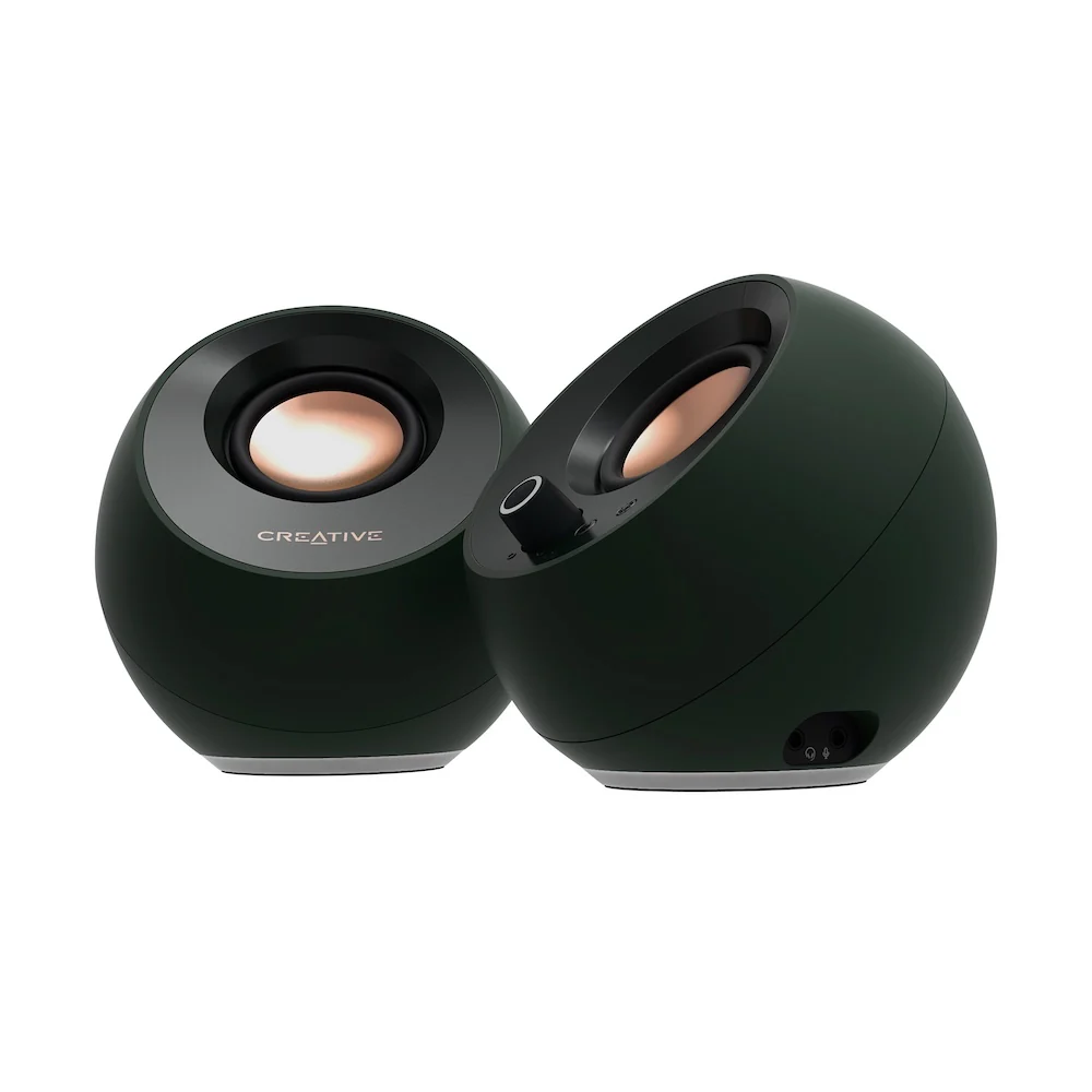 Creative Pebble Pro Black - Image 2