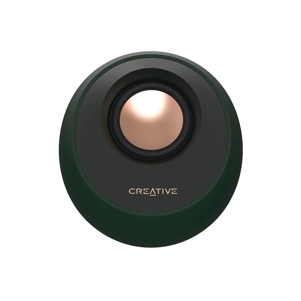 Creative Pebble Pro Black - Image 5