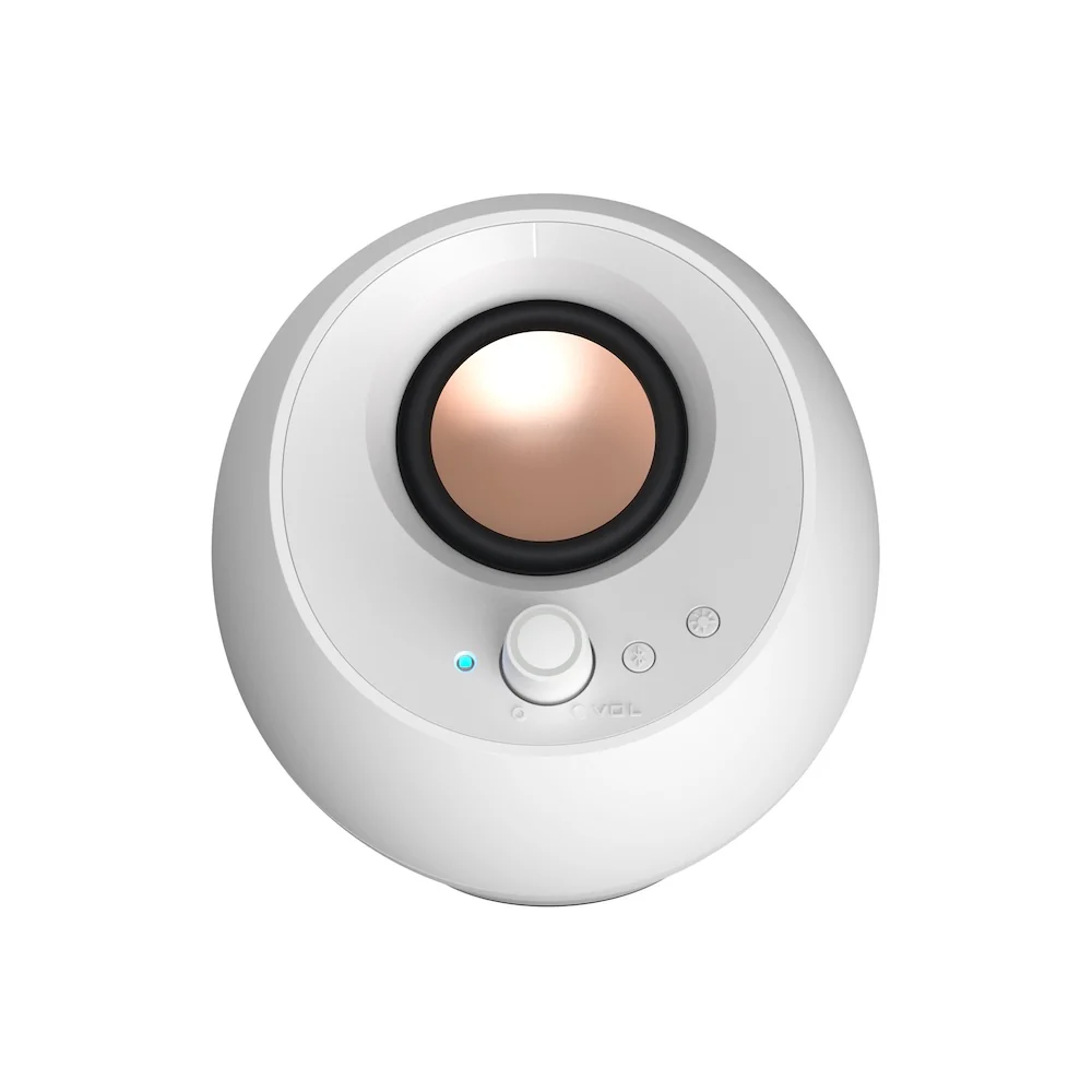 Creative Pebble Pro White - Image 3