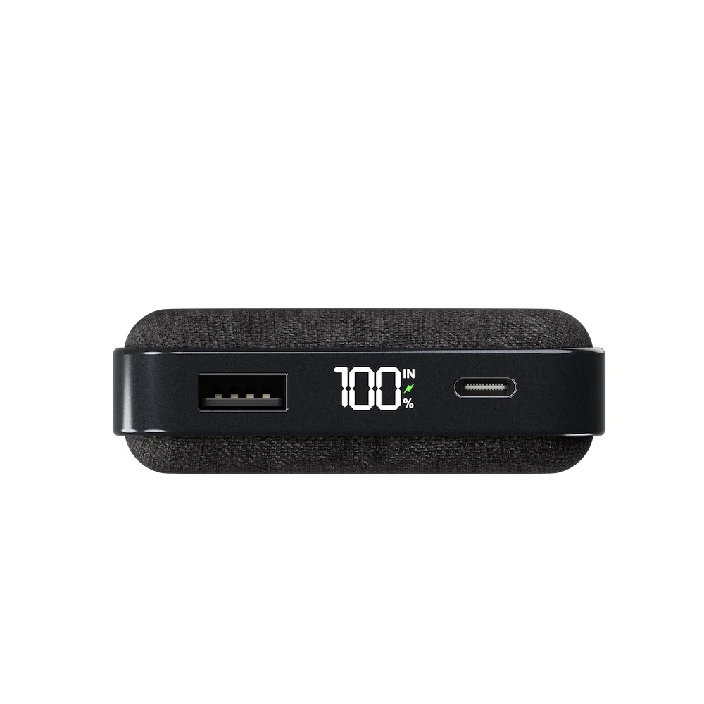 Cygnett ChargePro 10K mAh Power Bank - Graphite - Image 4