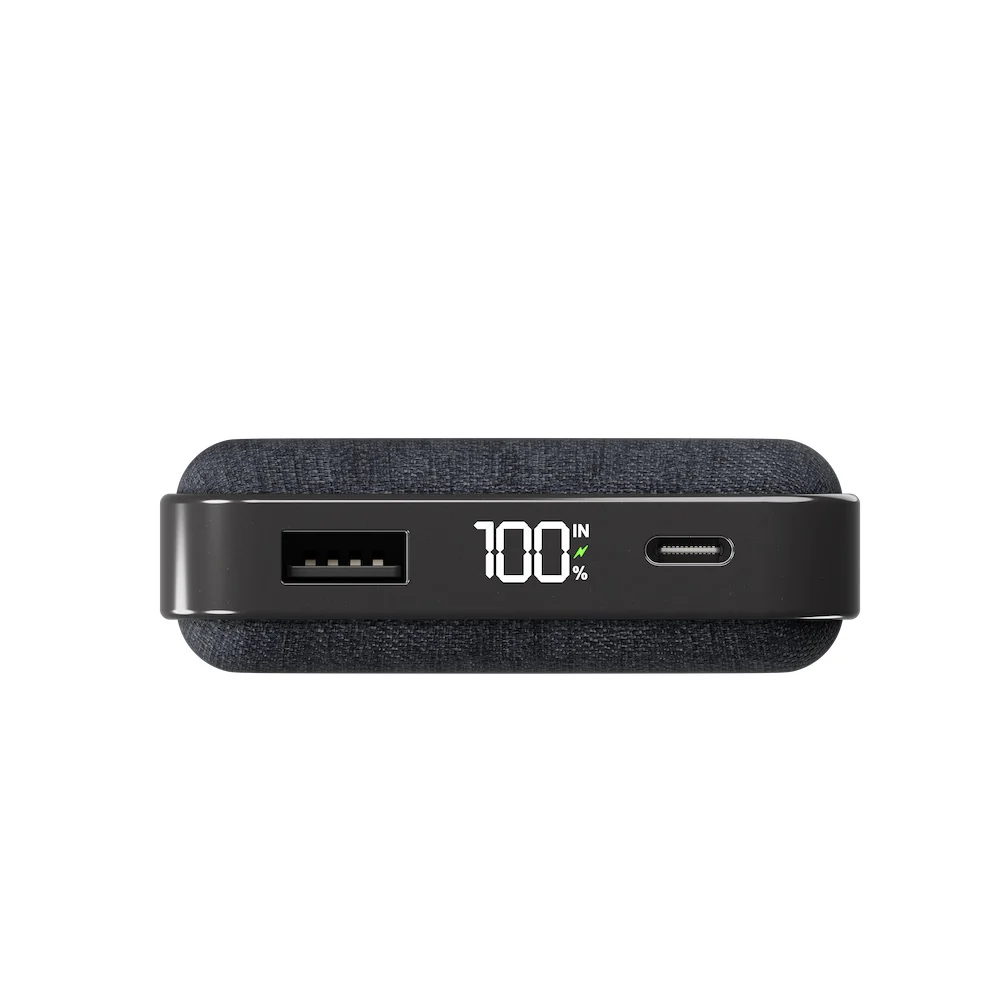 Cygnett ChargePro 10K mAh Power Bank - Midnight Blue - Image 4
