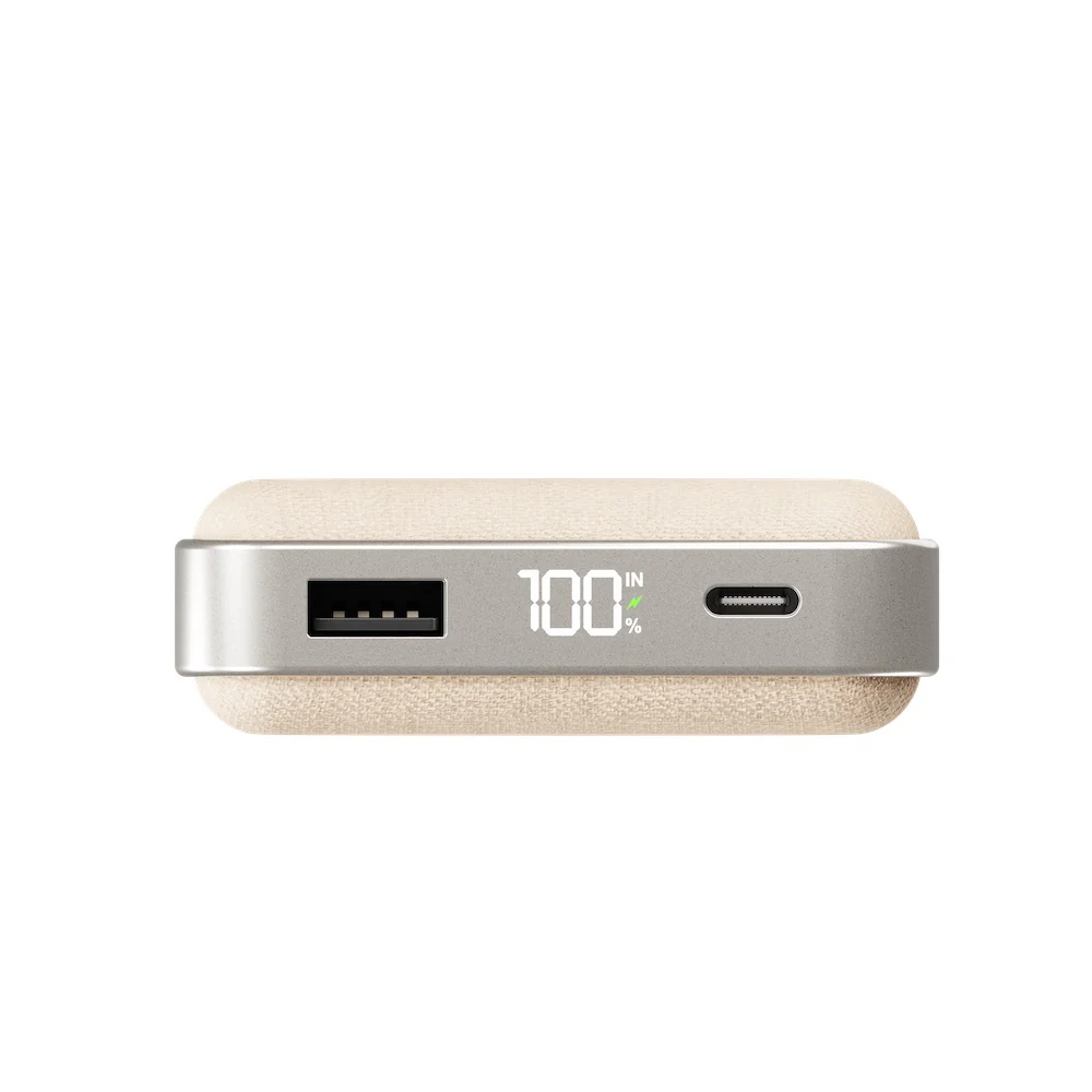 Cygnett ChargePro 20K mAh Power Bank - Champagne - Image 4
