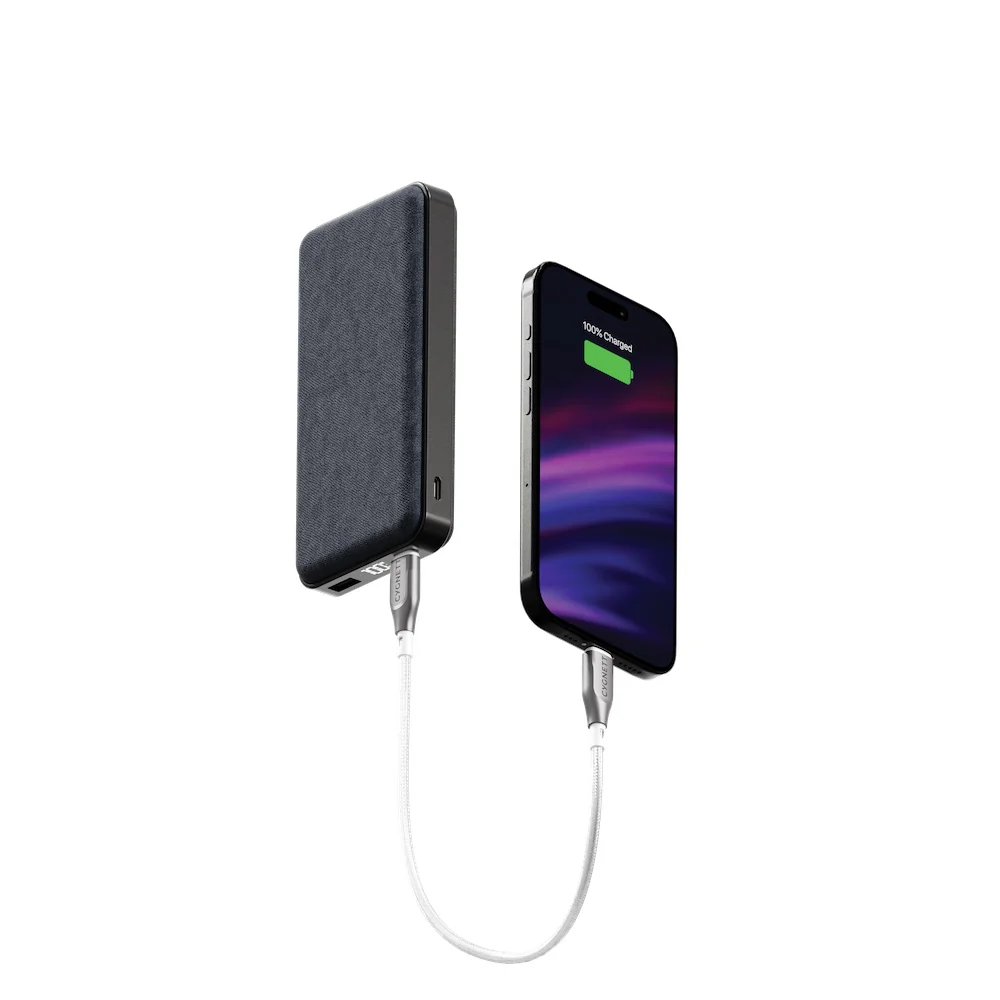 Cygnett ChargePro 20K mAh Power Bank - Midnight Blue - Image 2