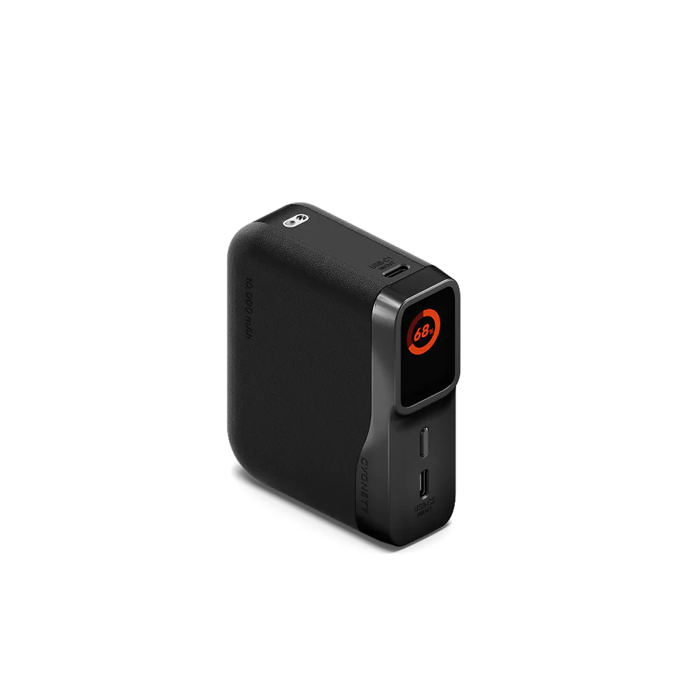 Cygnett Encore 10k mAh Power Bank - Graphite
