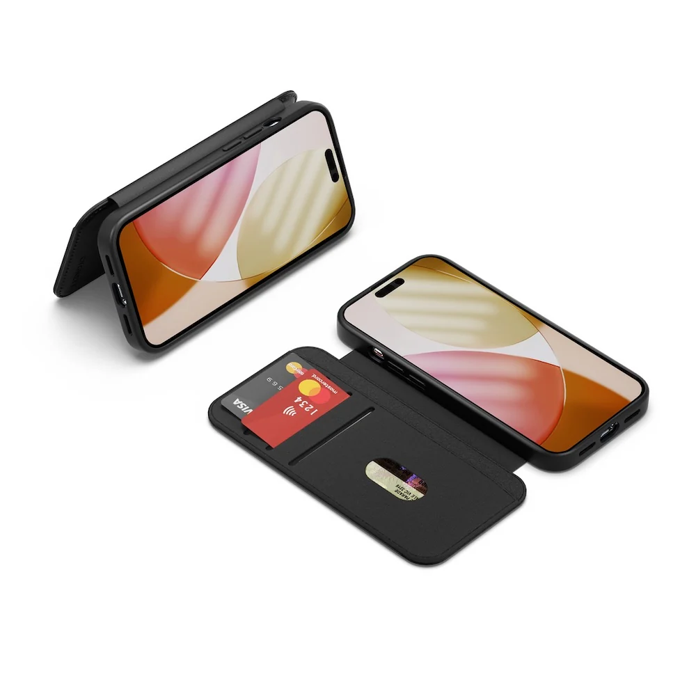 Cygnett Magsafe MagWallet for iPhone 17 Pro Max - Black - Image 5