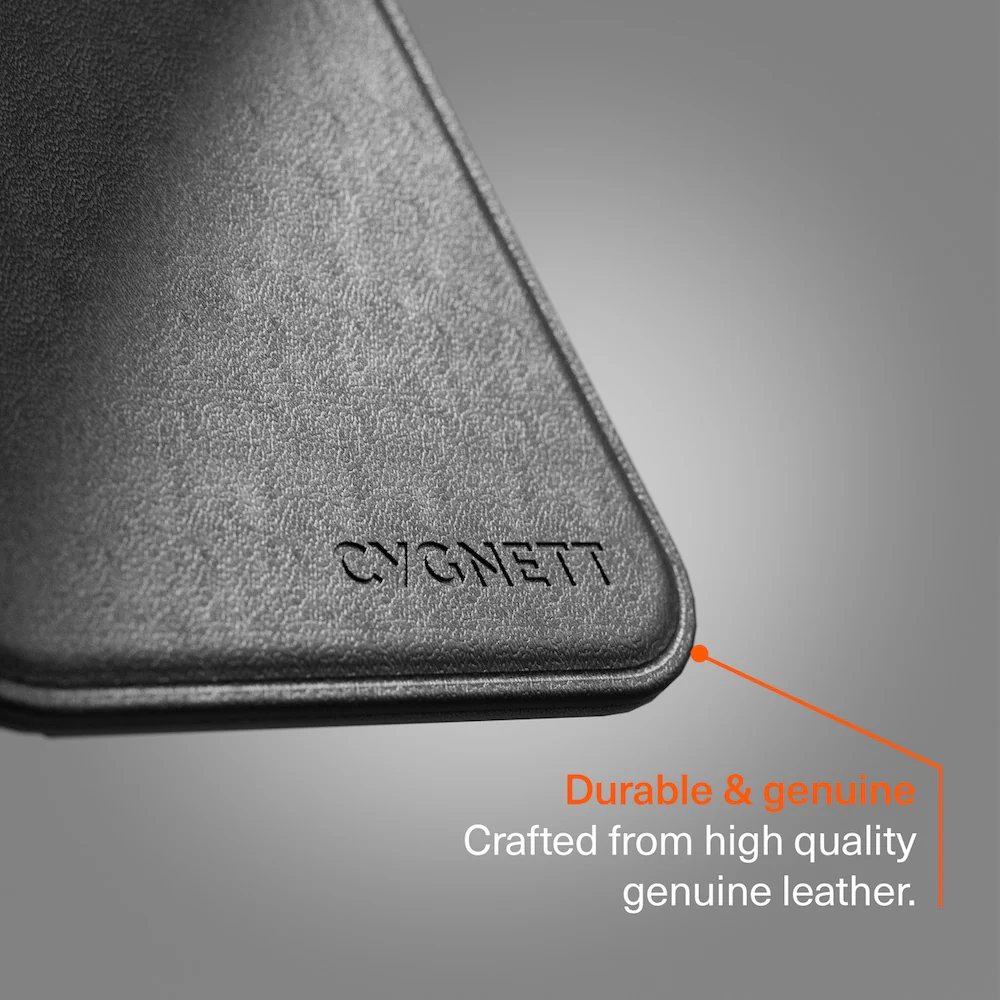 Cygnett Magsafe MagWallet for iPhone Air - Black - Image 3