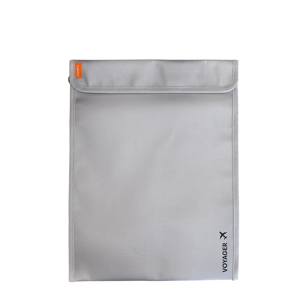 Cygnett Voyager Fire-Proof Bag Large