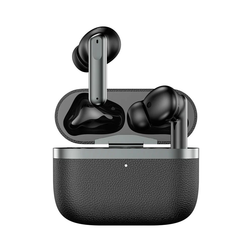 DEVIA ANC TWS Ultra1 Wireless Earphone Black