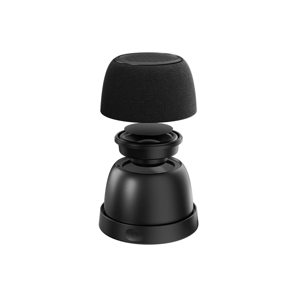 DEVIA Sound Lite4 Wireless Speaker - Black - Image 4