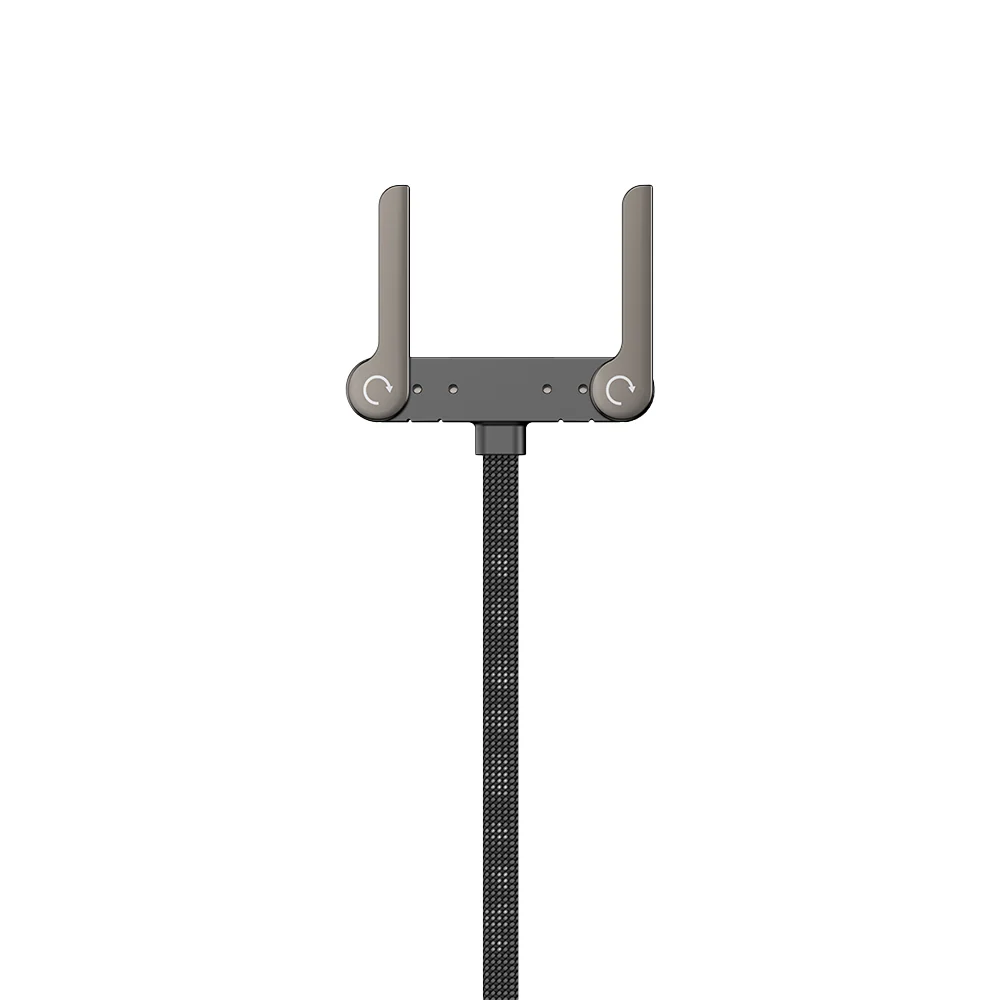 DEVIA Ultra6 USB-C to C 240W Phone Stand Fast Charging Cable 1.2m Black