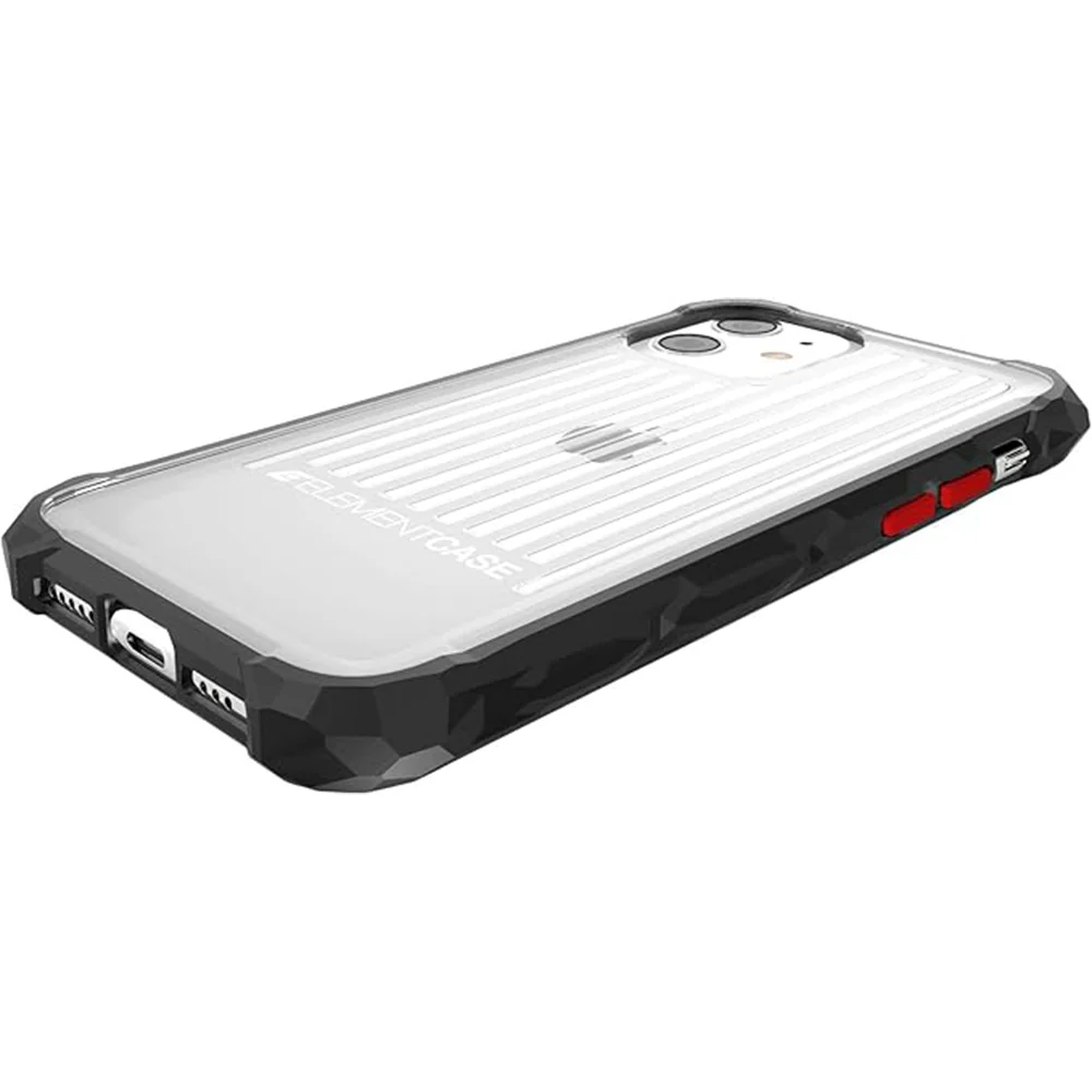 Element Case Special Ops iPhone 12 mini Case - Clear - Image 3