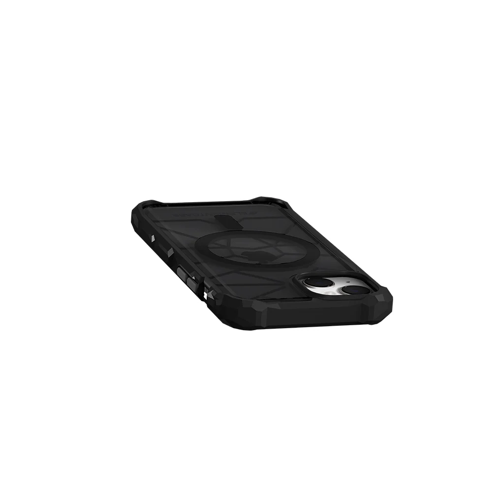 Element Special Ops MagSafe iPhone 14 - Smoke/Black - Image 4