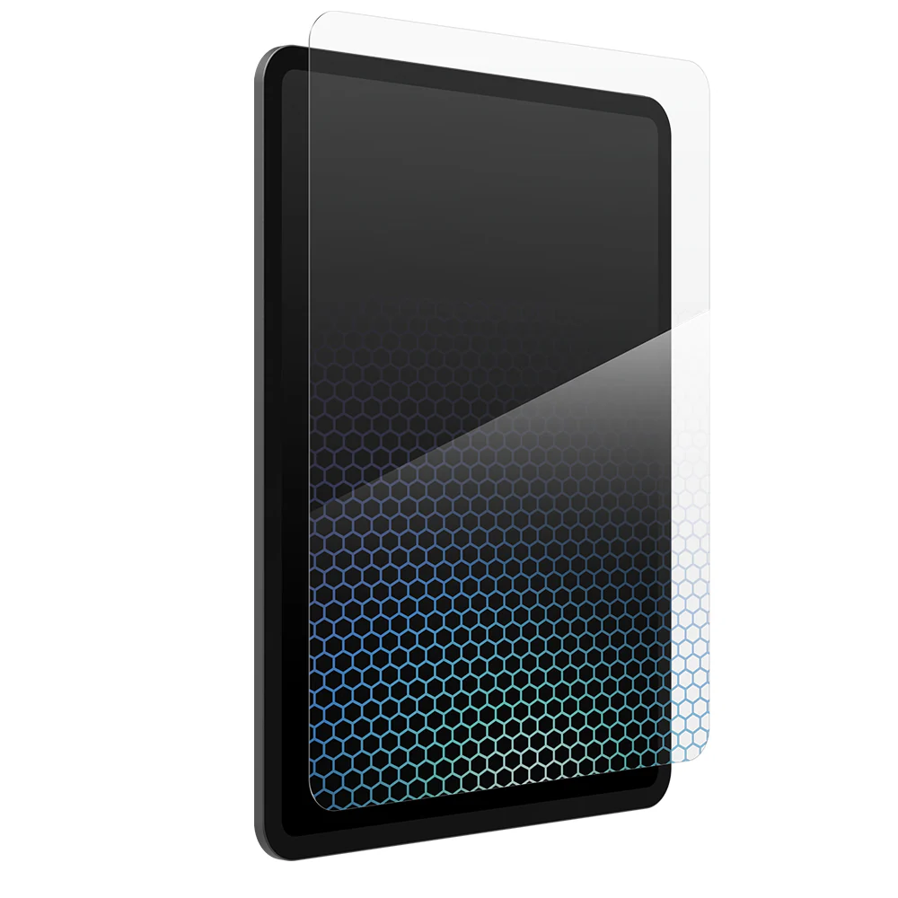 InvisibleShield Glass XTR4 Blue Light Tablet Screen Protector for 11-inch iPad Pro (M4/M5)