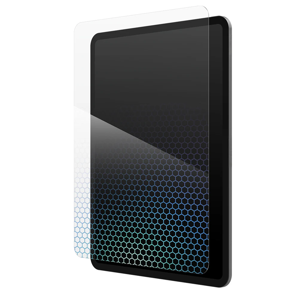 InvisibleShield Glass XTR4 Blue Light Tablet Screen Protector for 13-inch iPad Pro (M4/M5) - Image 3