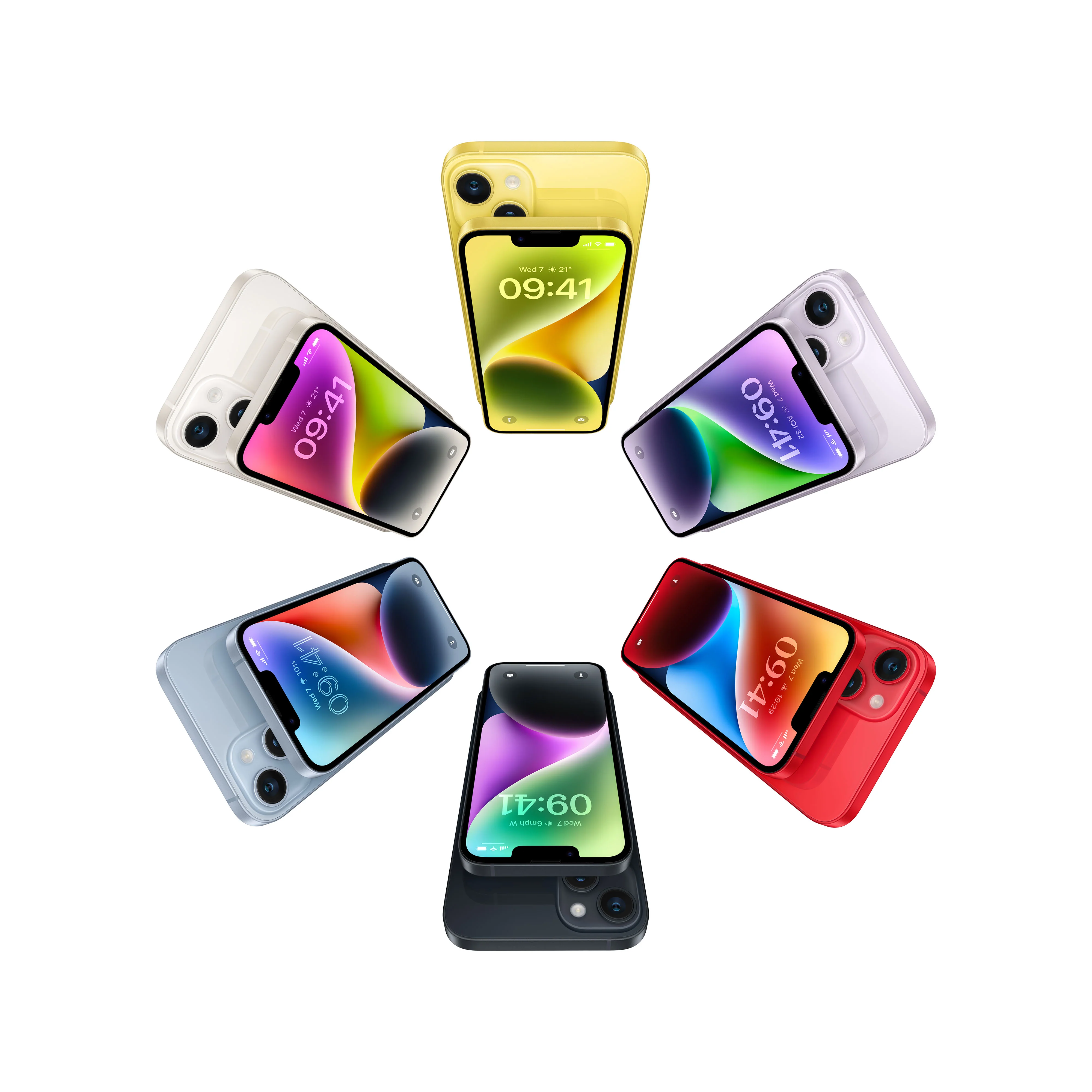 iPhone 14 128GB Midnight - Image 5