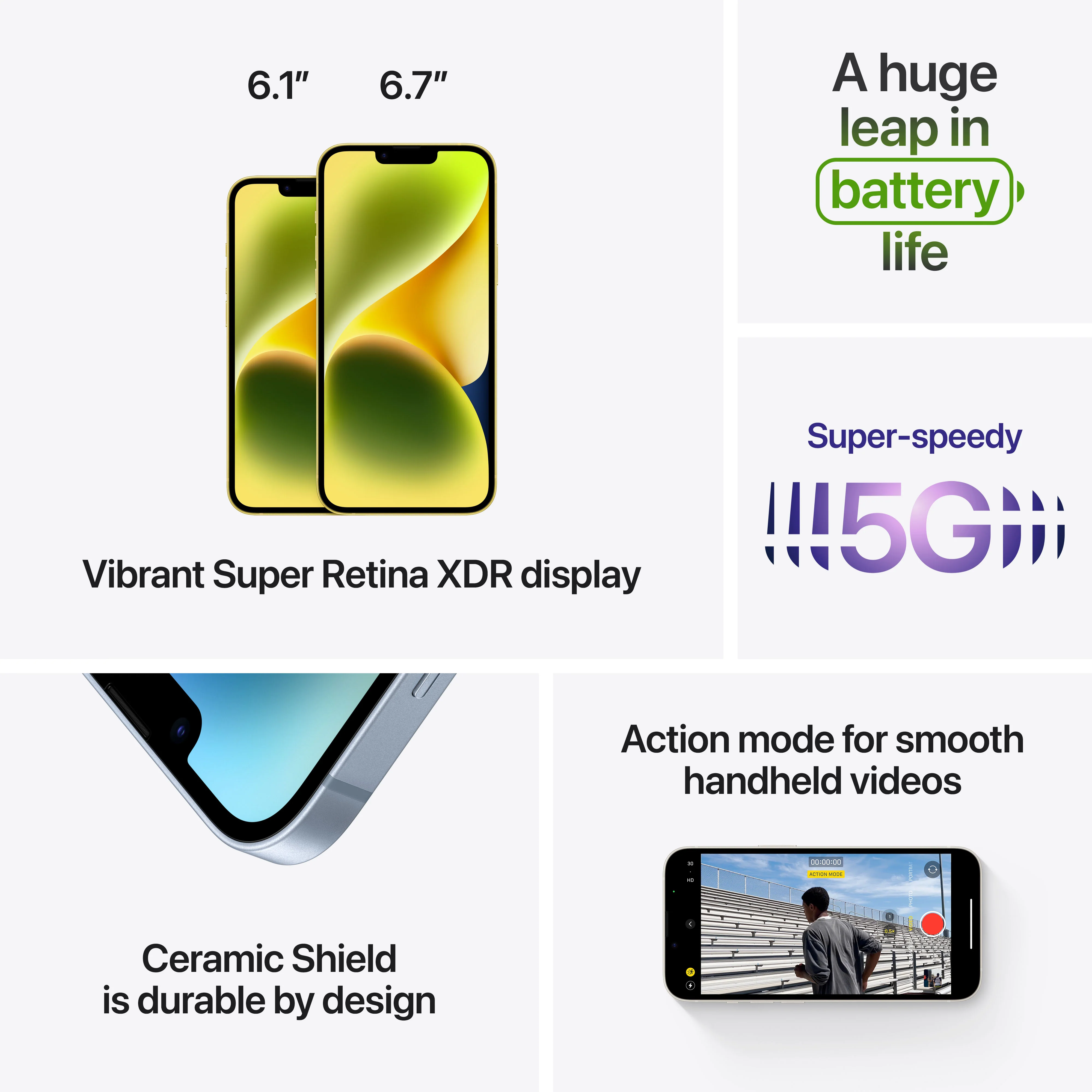 iPhone 14 128GB Midnight - Image 8