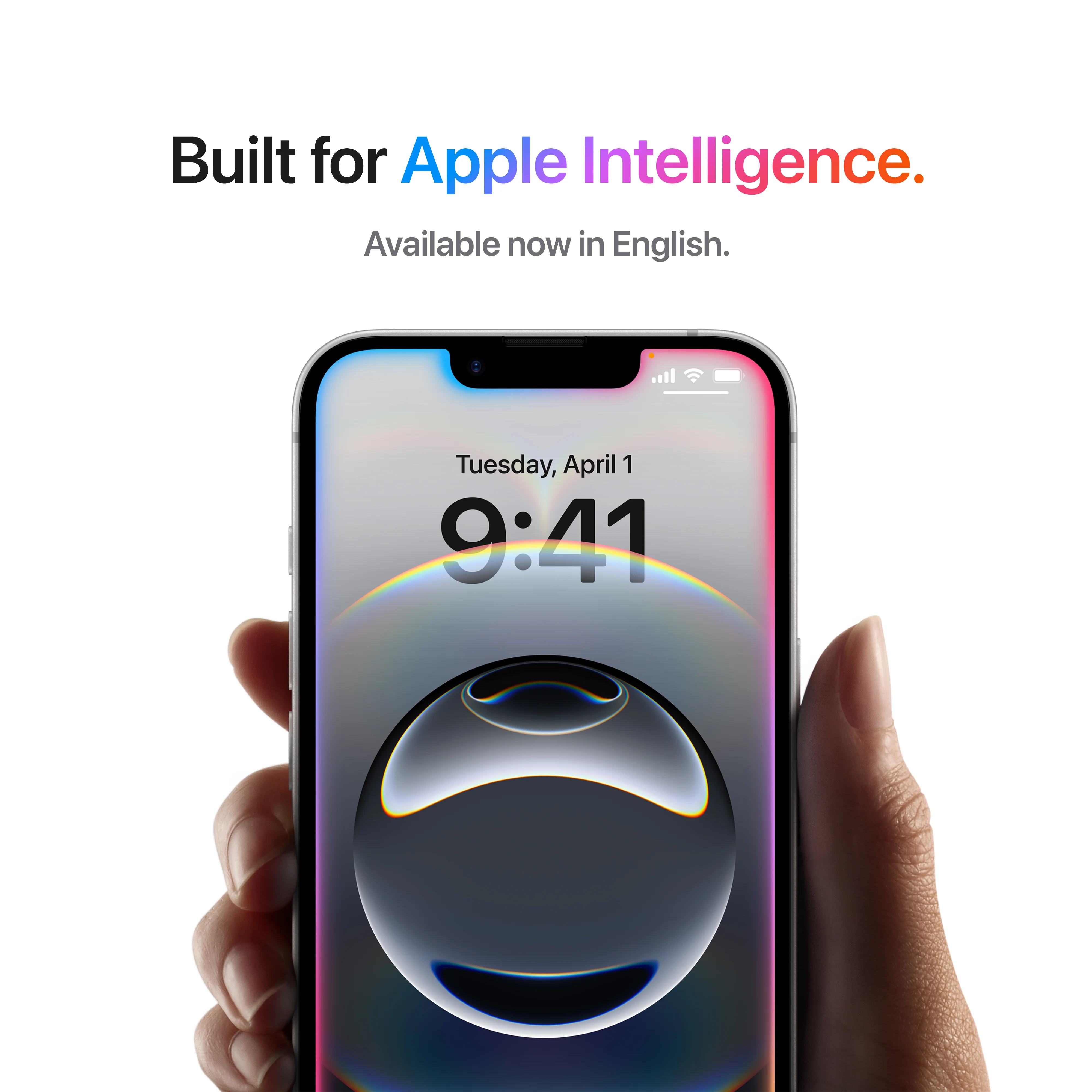 iPhone 16e 128GB White - Image 6