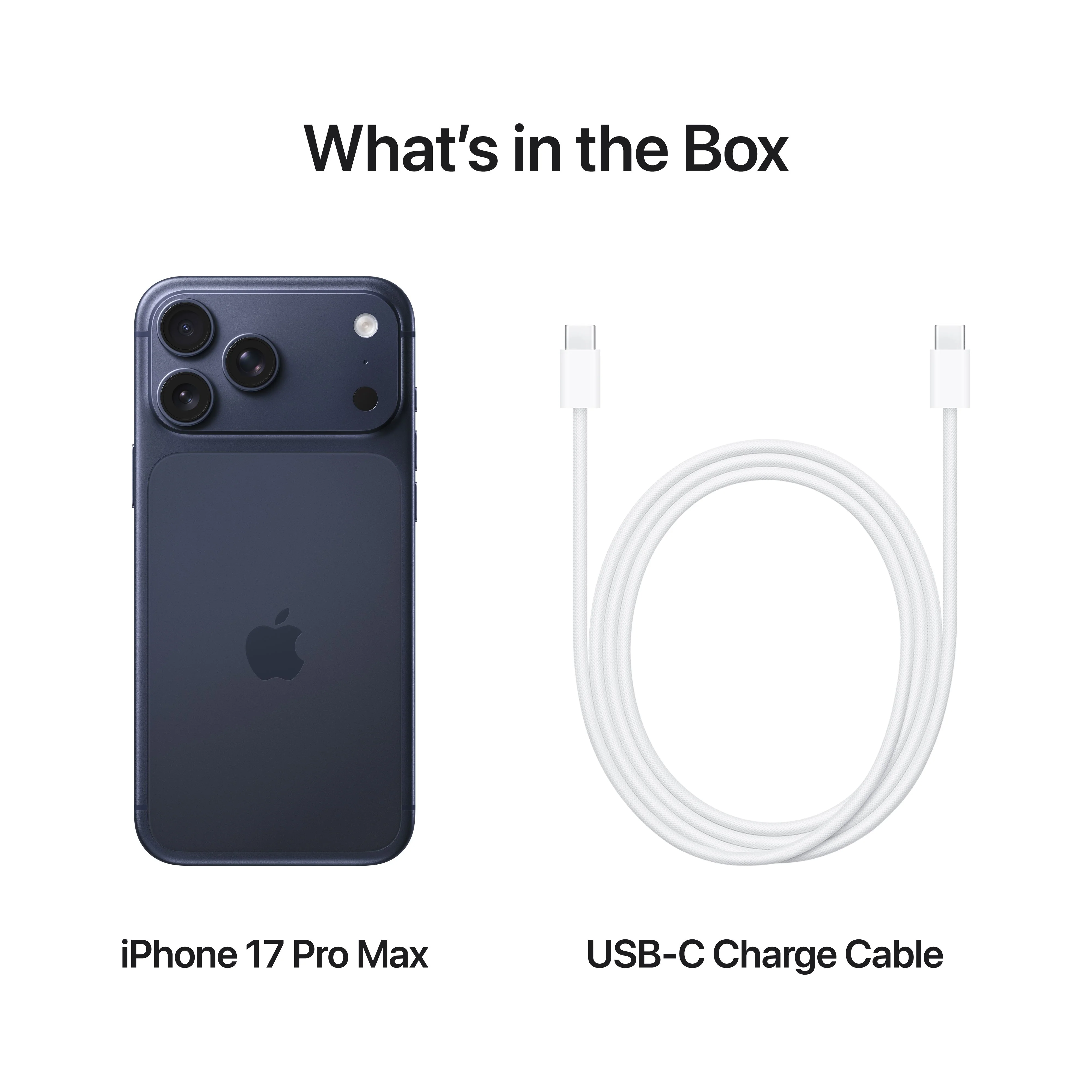 iPhone 17 Pro Max 256GB Deep Blue - Image 8