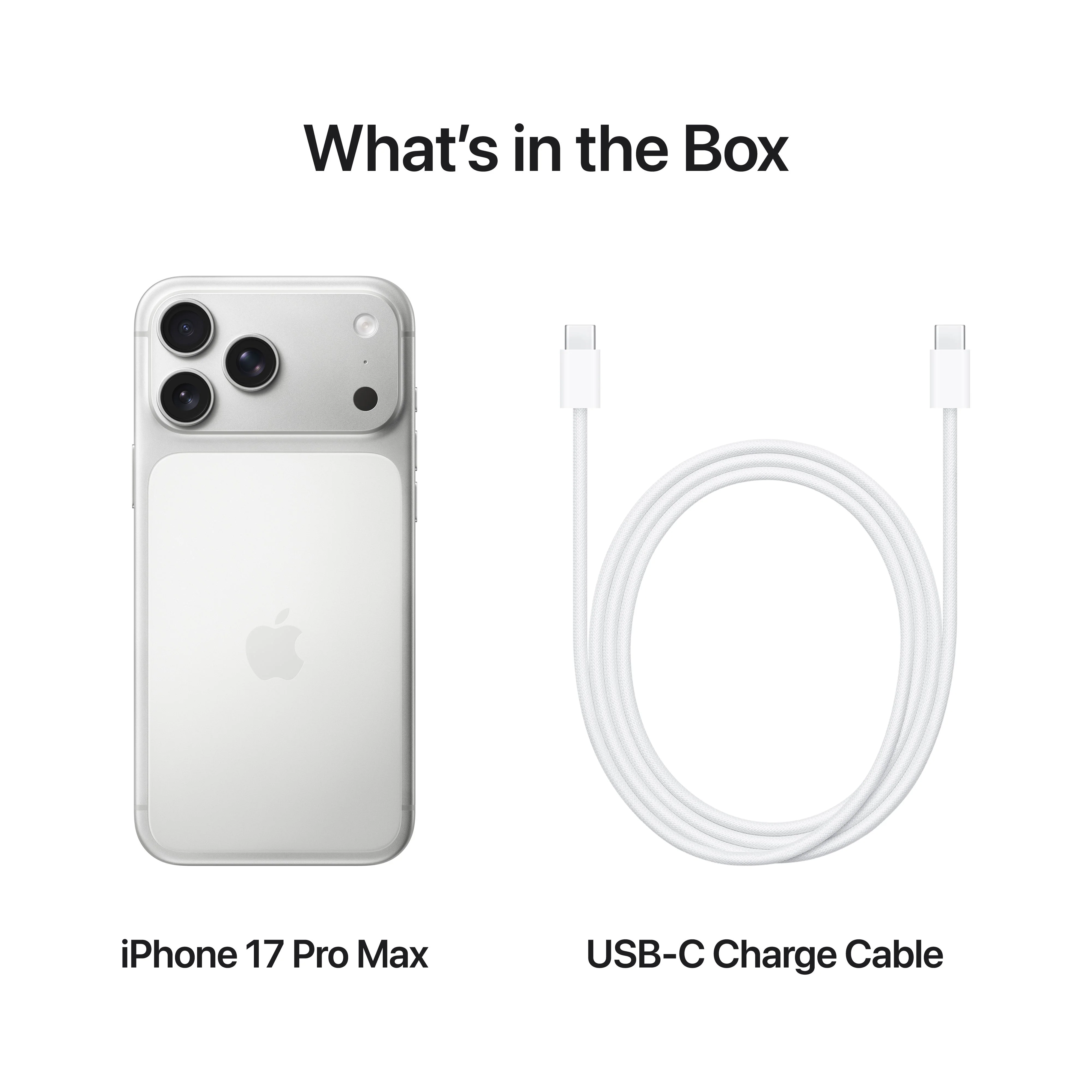 iPhone 17 Pro Max 2TB Silver - Image 8