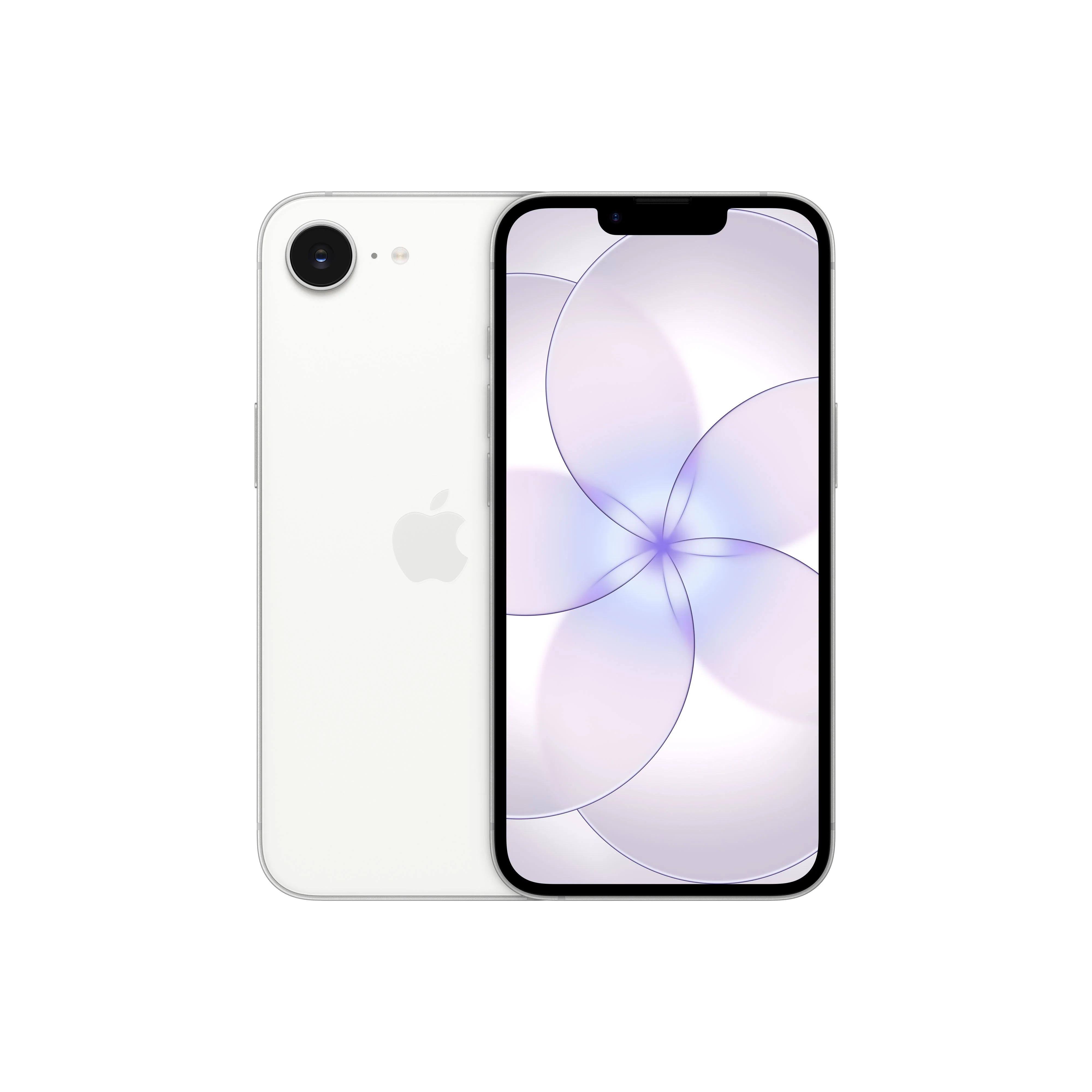 iPhone 17e 512GB White