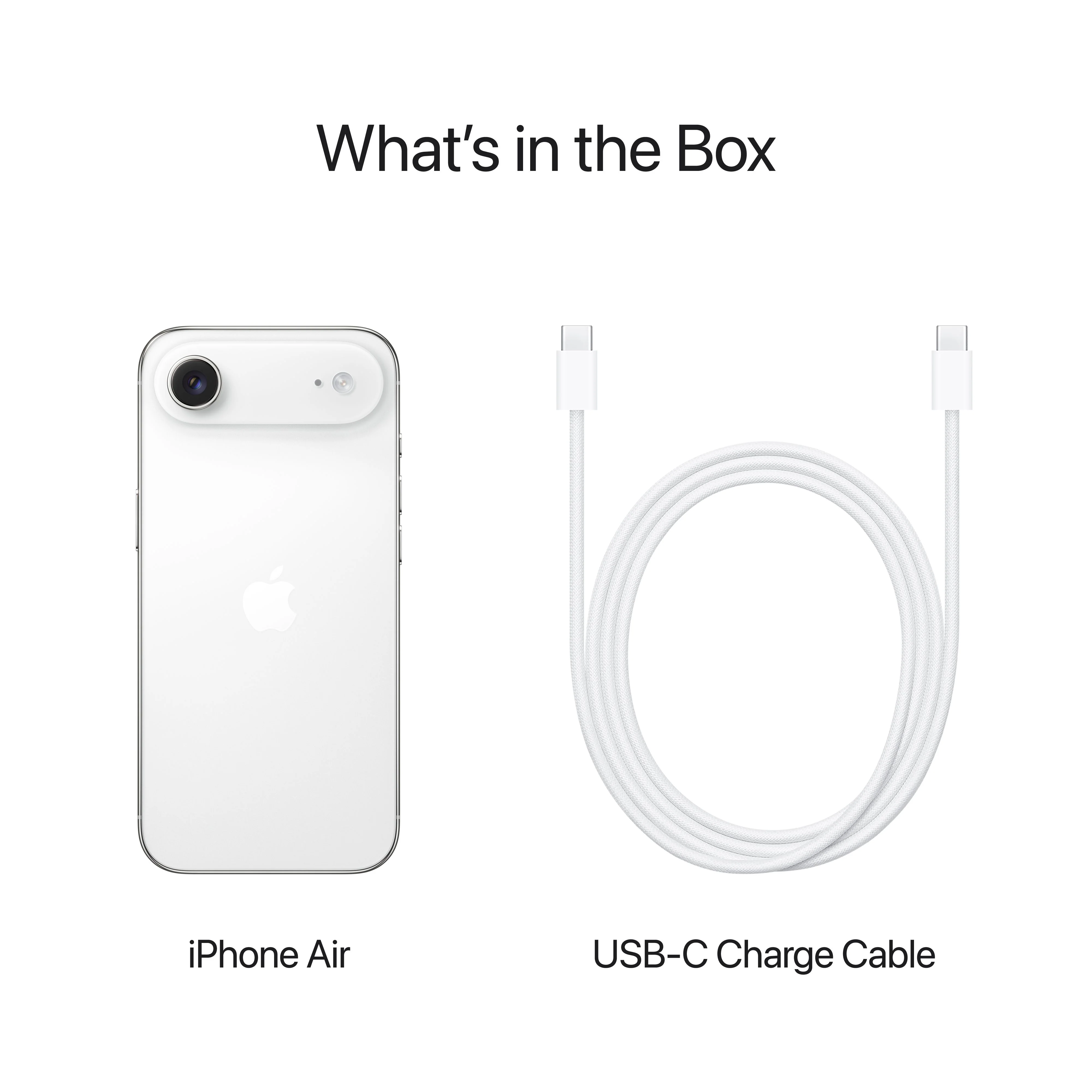iPhone Air 256GB Cloud White - Image 8