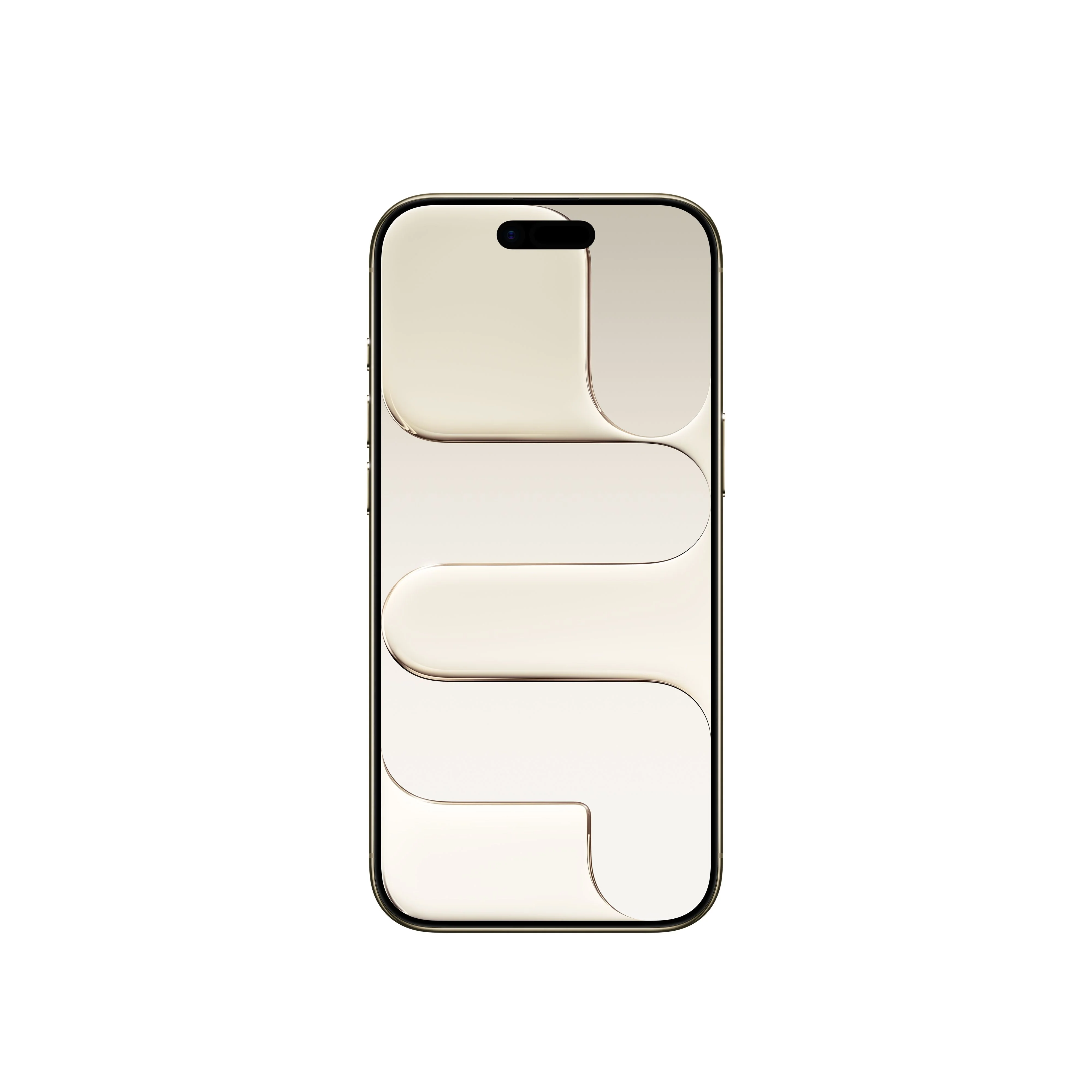 iPhone Air 1TB Light Gold - Image 2